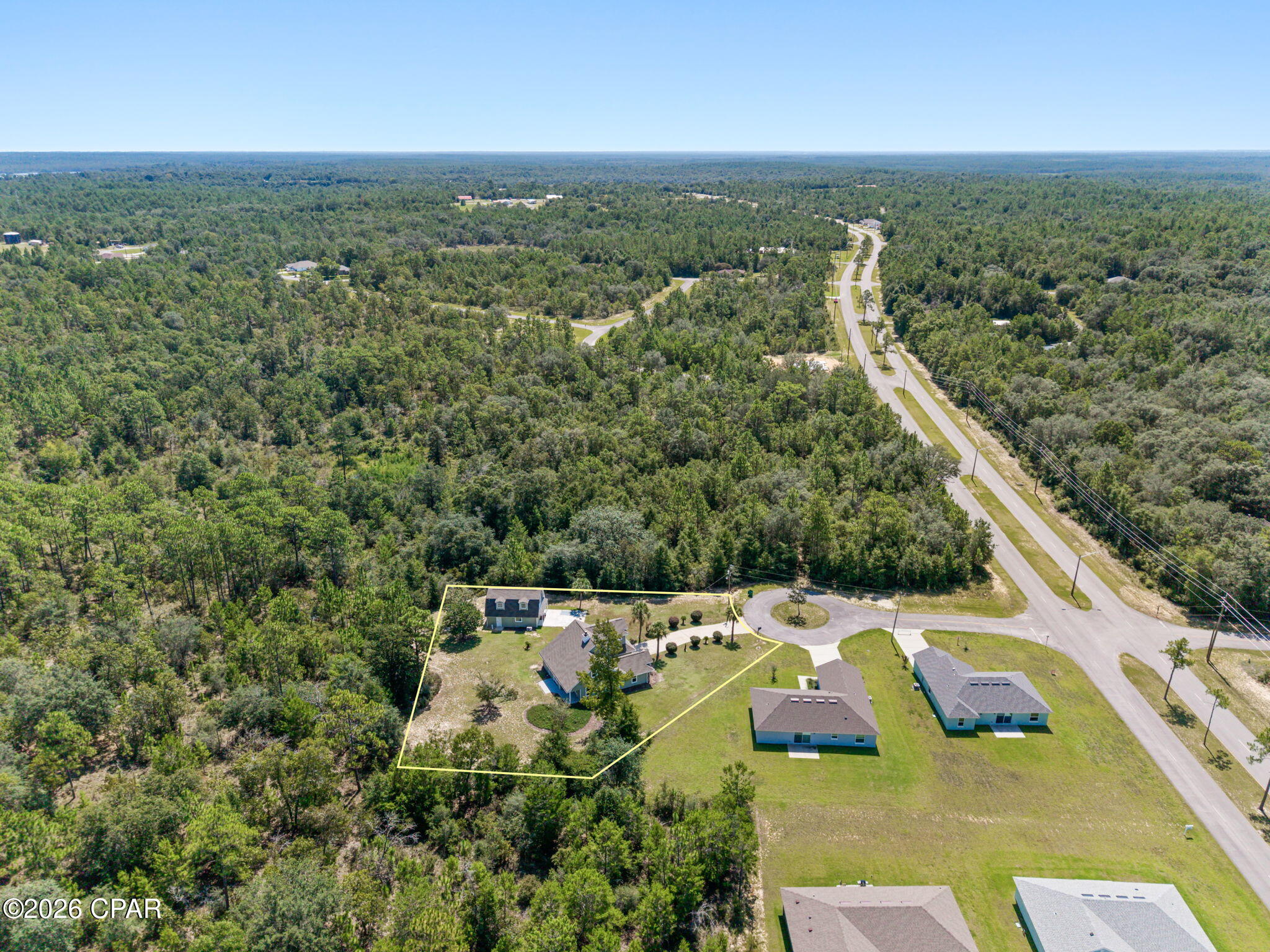 Sunny Hills - Residential