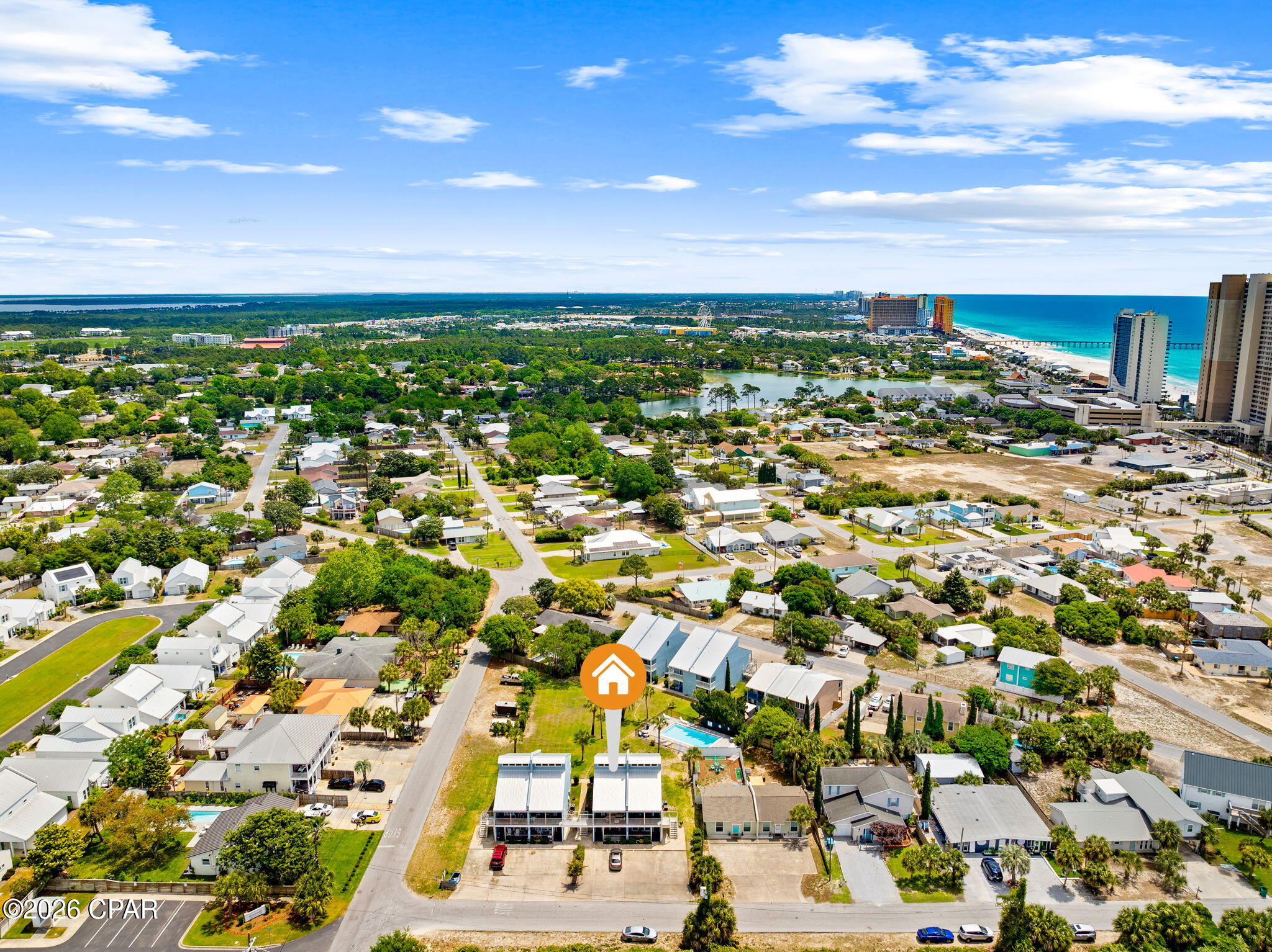 El Centro Beach - Residential Lease