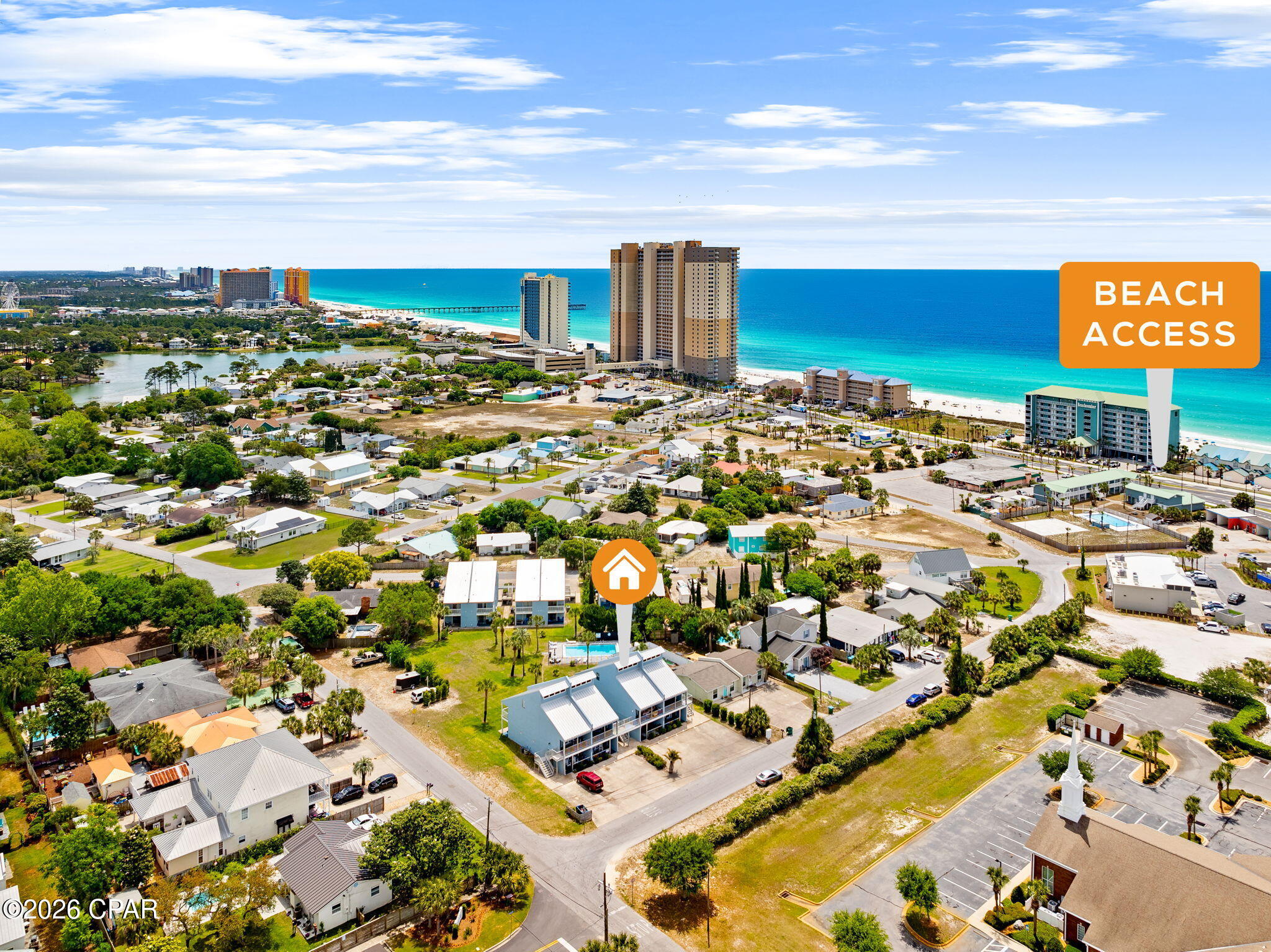 El Centro Beach - Residential Lease