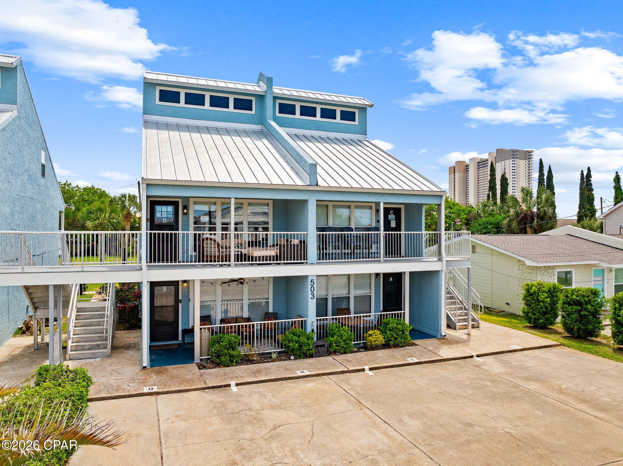 El Centro Beach - Residential Lease