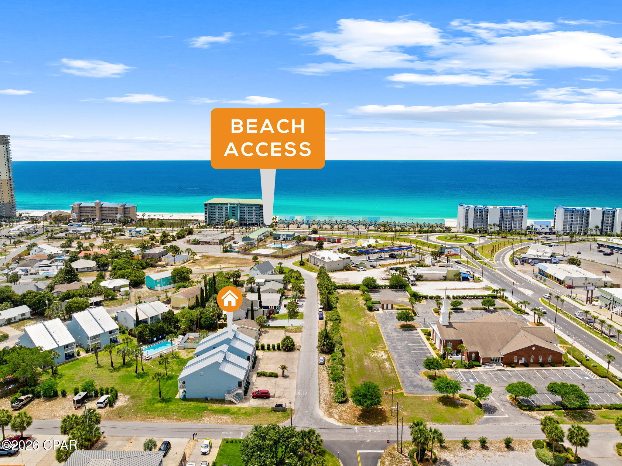 El Centro Beach - Residential Lease