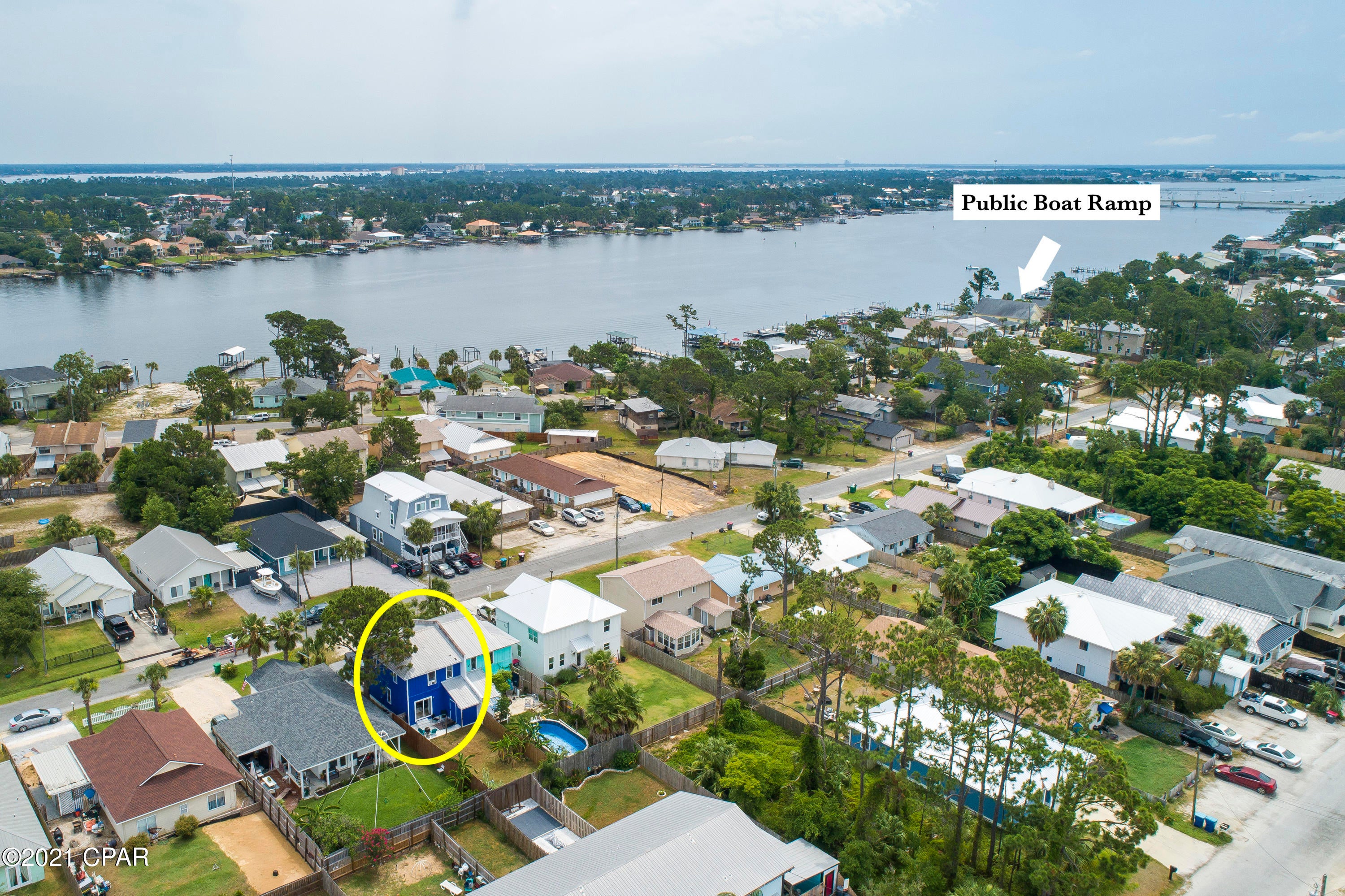 Holiday Beach Unit 8 - Residential