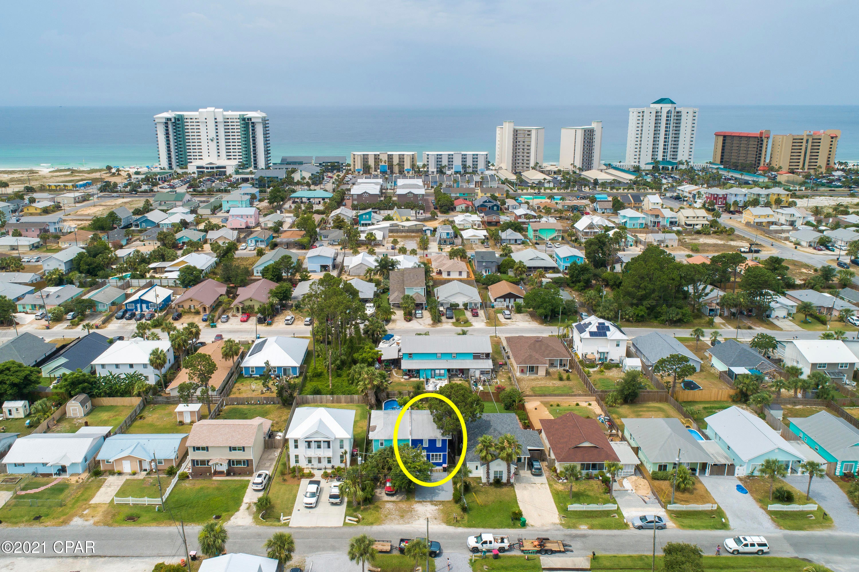 Holiday Beach Unit 8 - Residential
