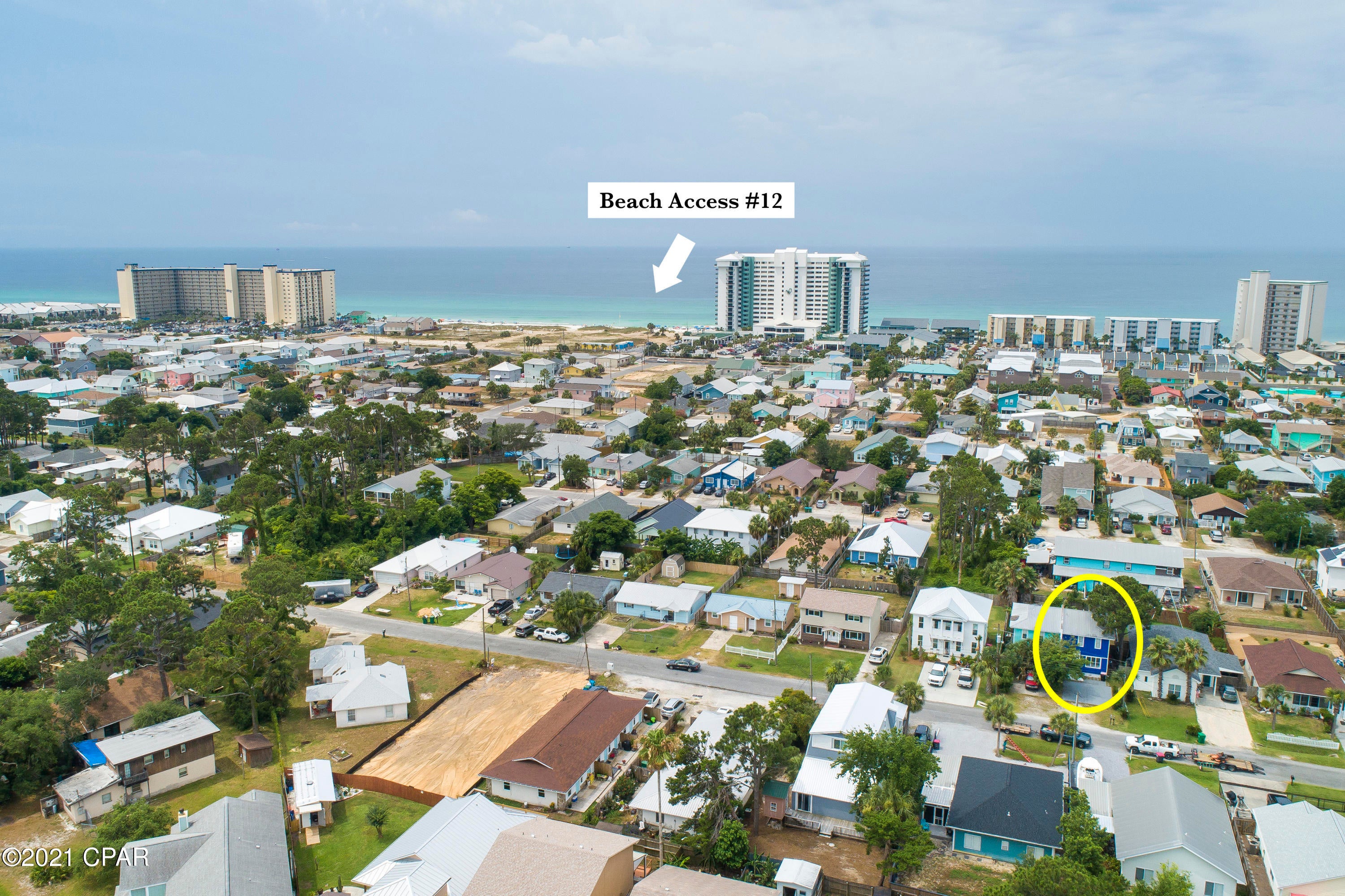 Holiday Beach Unit 8 - Residential