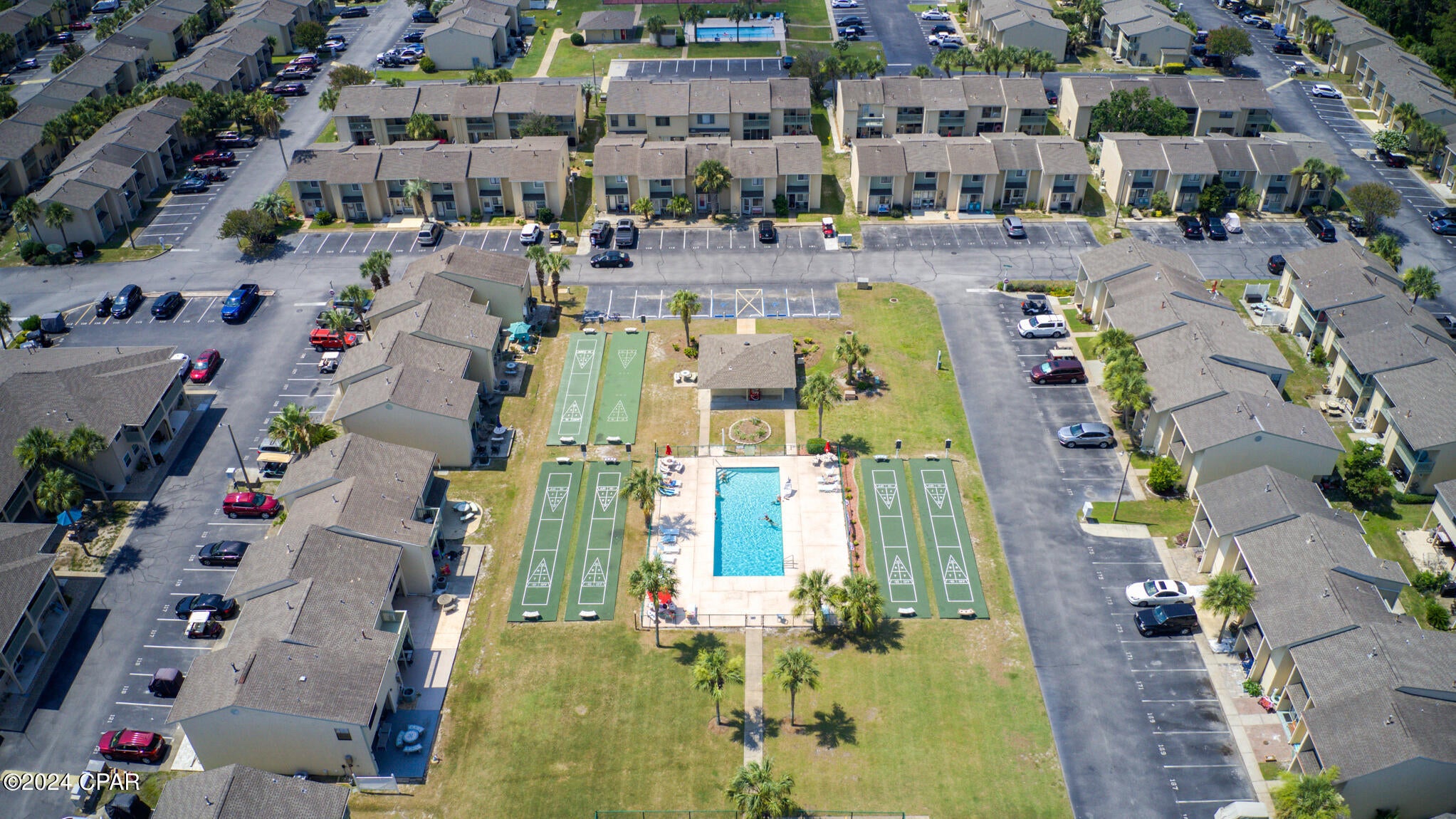 Gulf Highlands Beach Resort - Residential