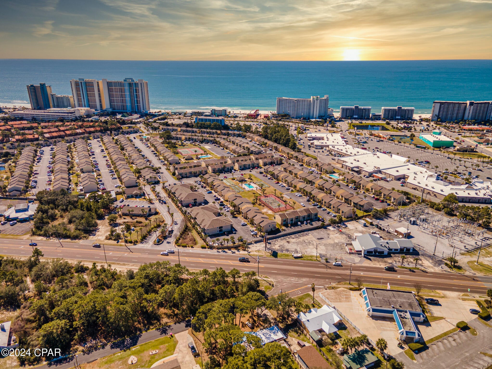 Gulf Highlands Beach Resort - Residential