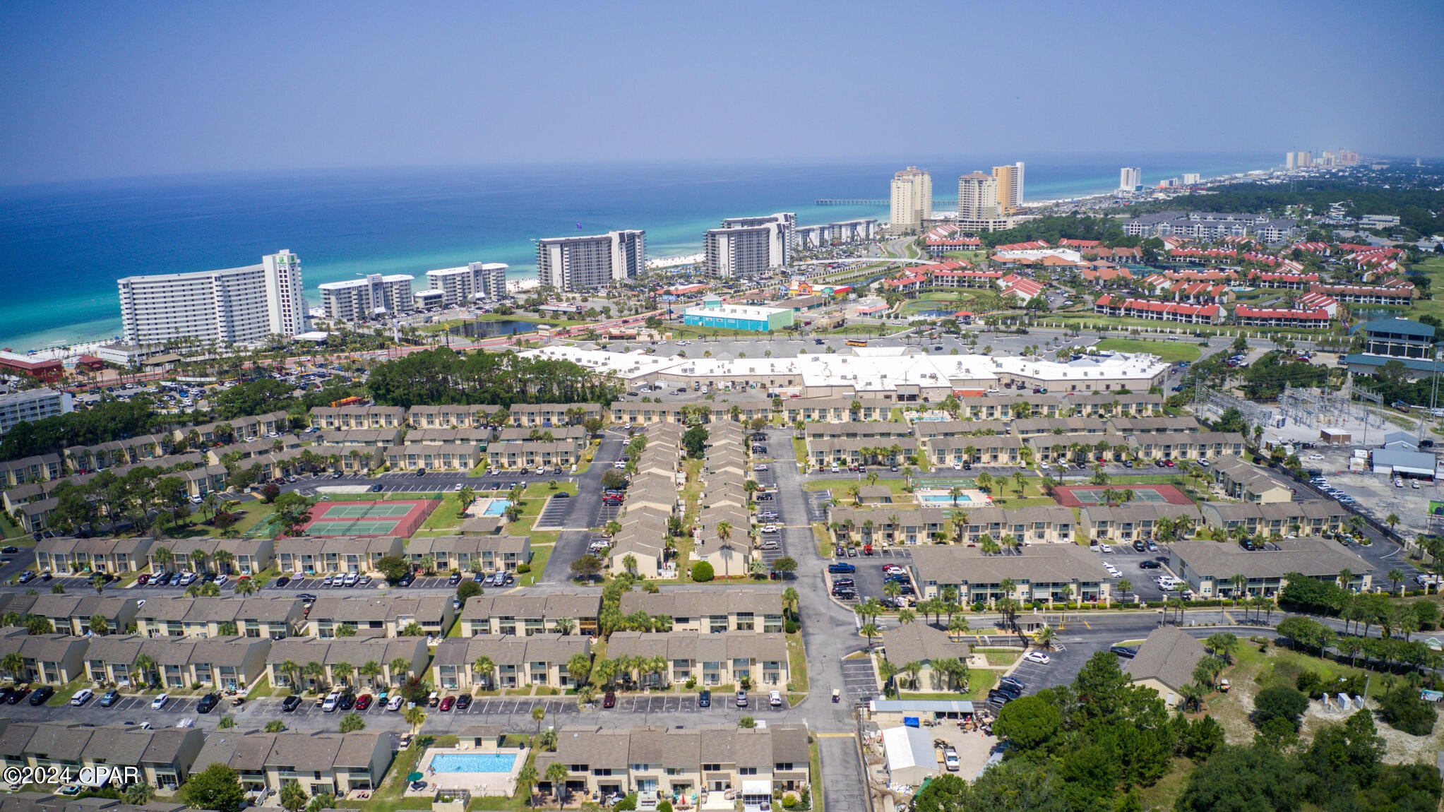 Gulf Highlands Beach Resort - Residential
