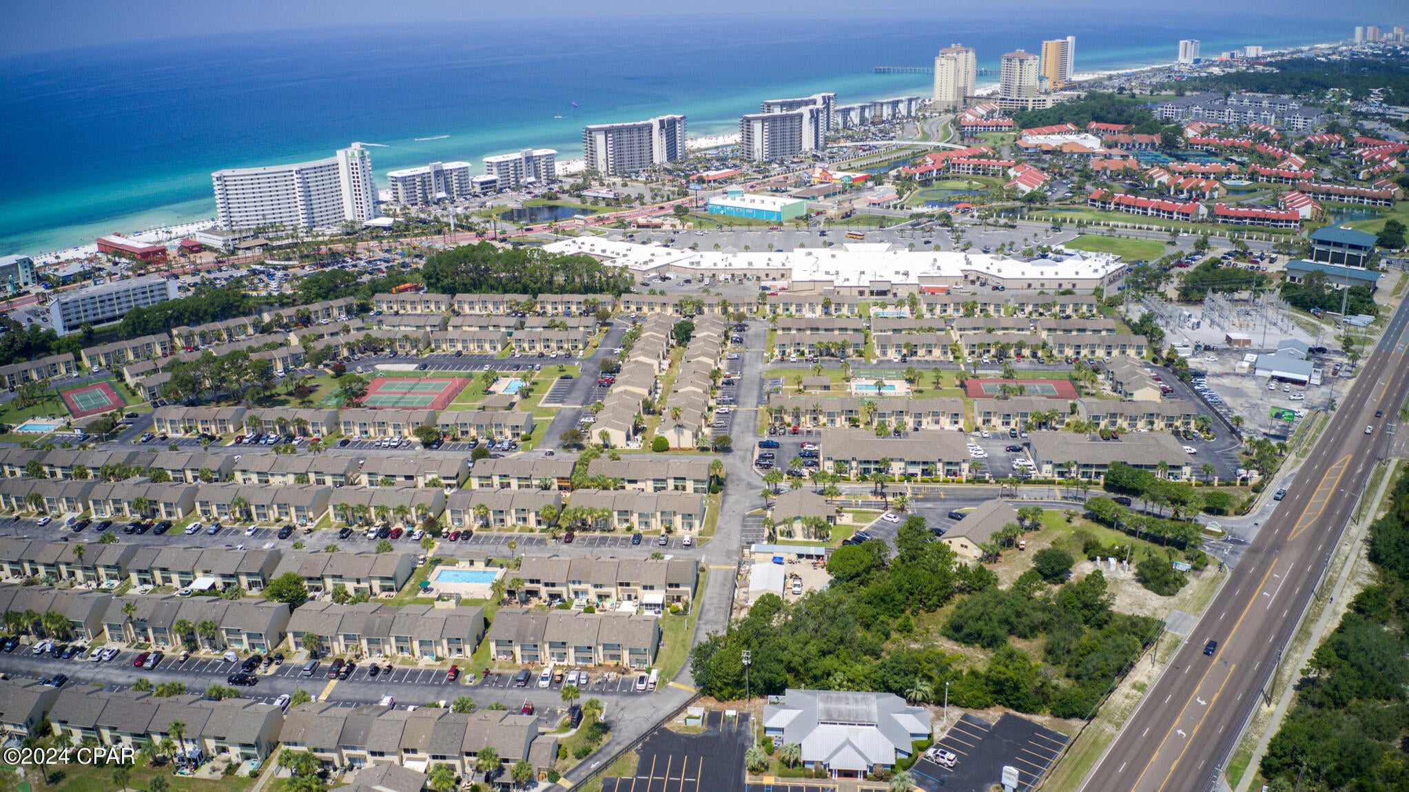 Gulf Highlands Beach Resort - Residential