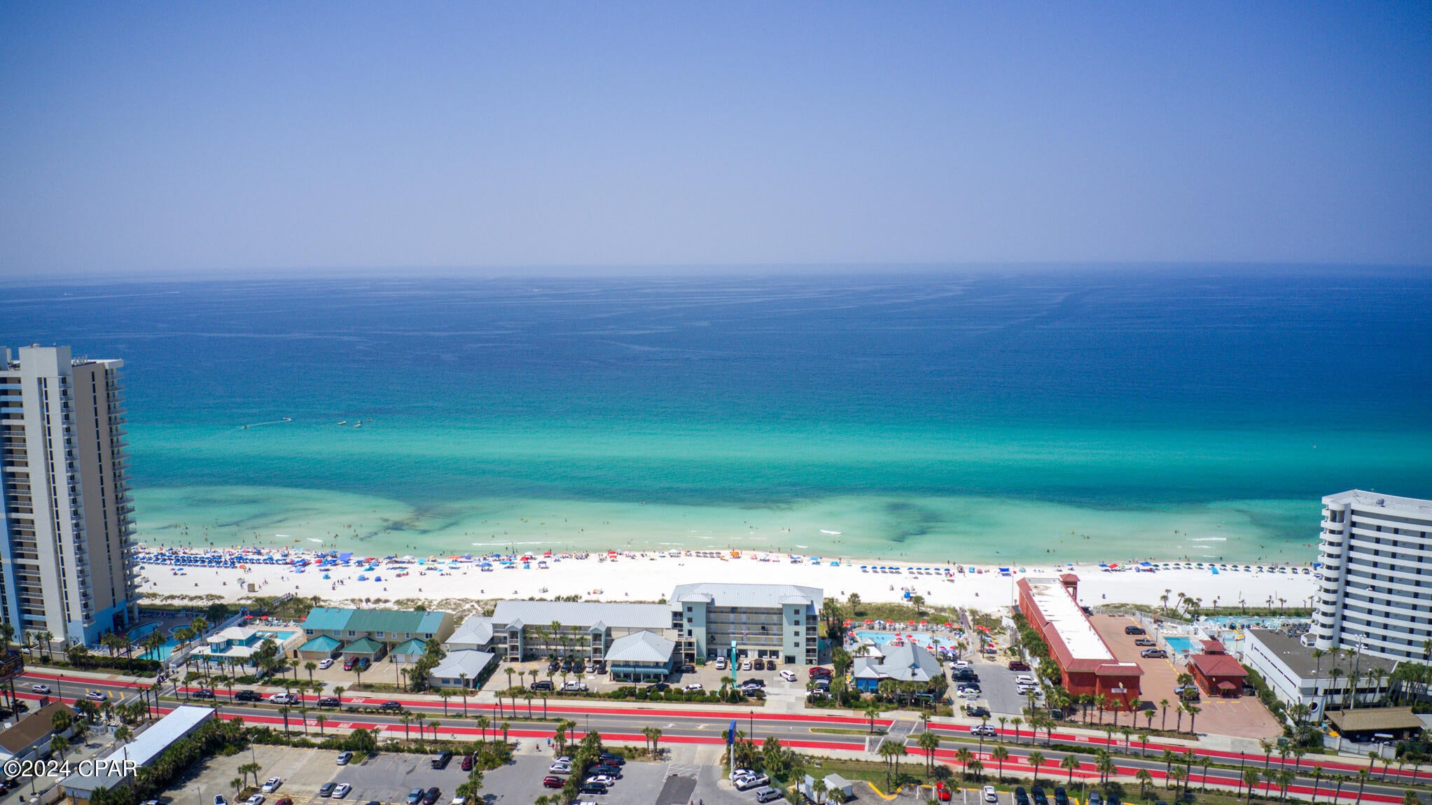 Gulf Highlands Beach Resort - Residential