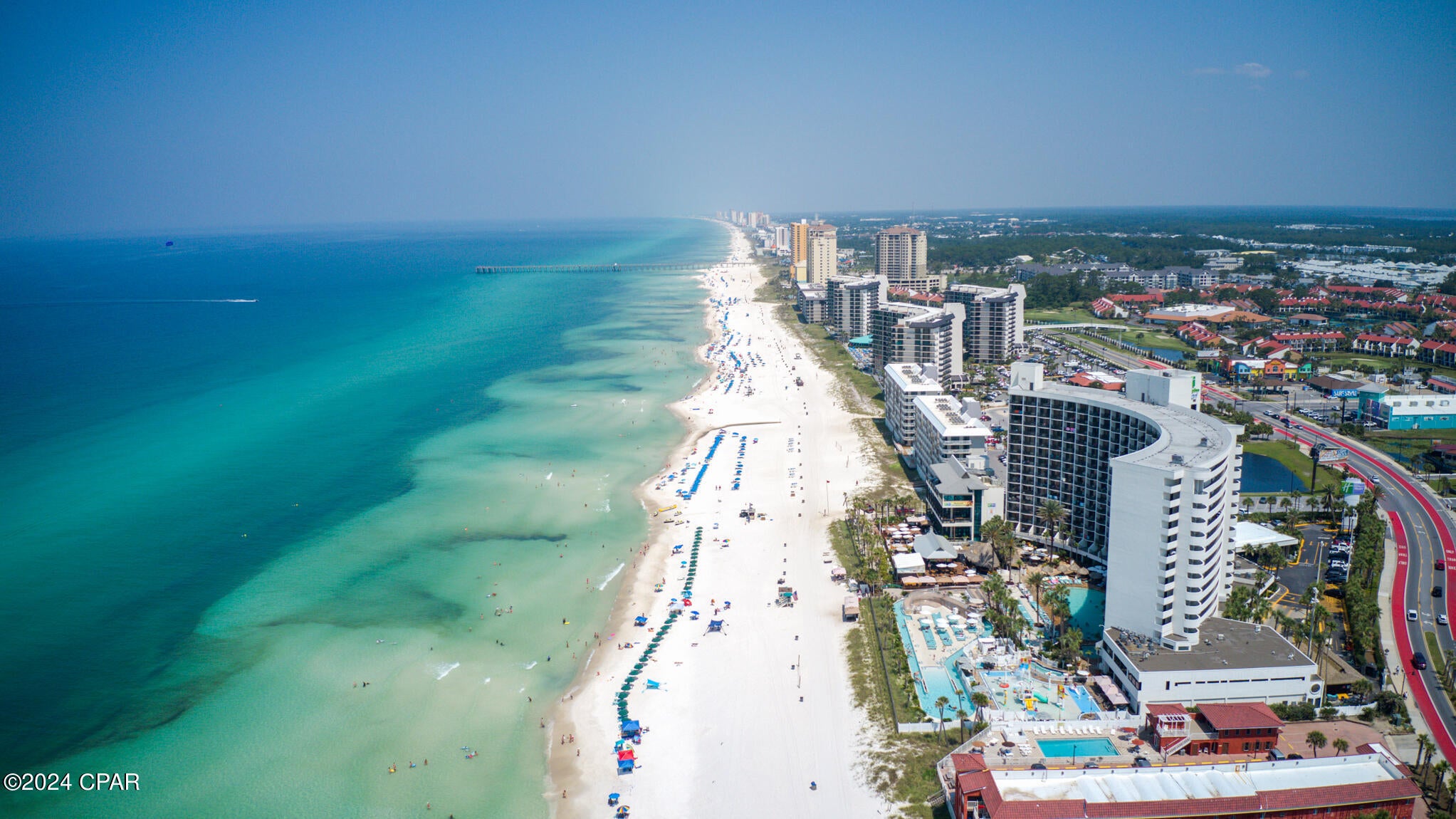 Gulf Highlands Beach Resort - Residential