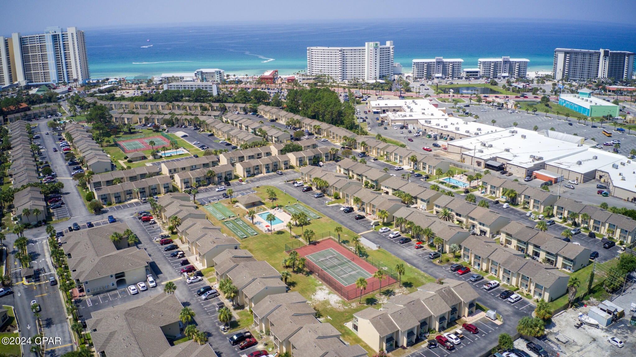 Gulf Highlands Beach Resort - Residential