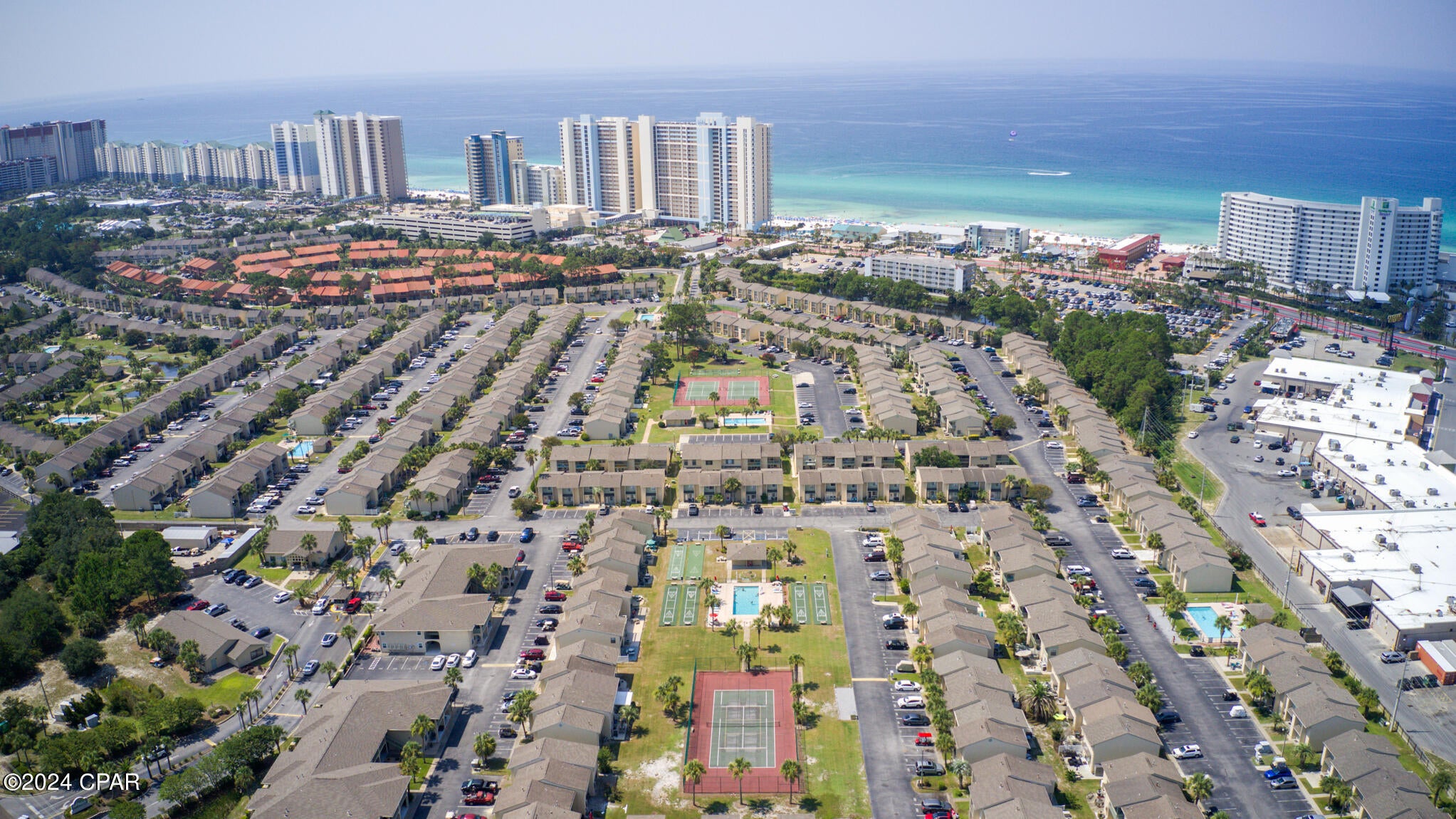 Gulf Highlands Beach Resort - Residential