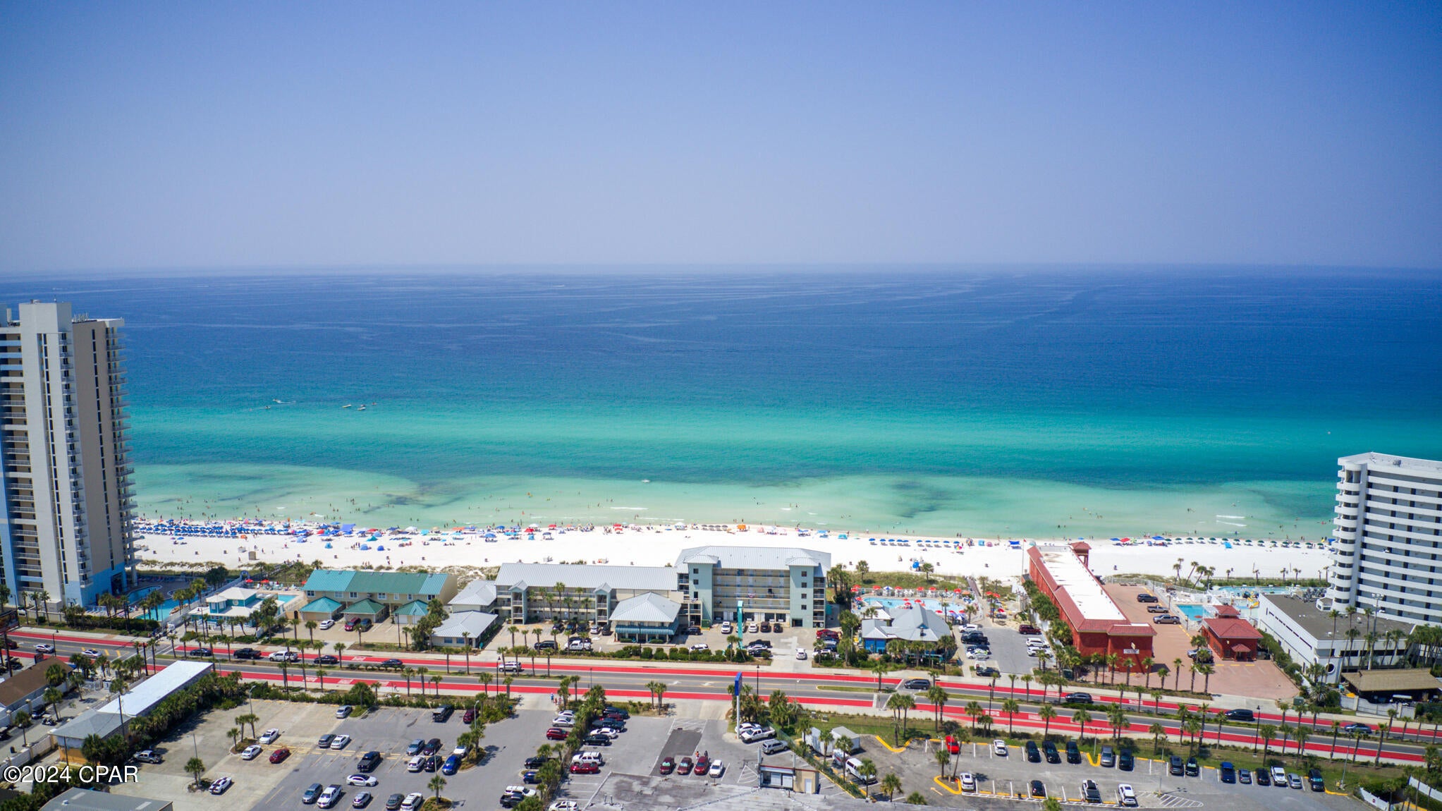 Gulf Highlands Beach Resort - Residential