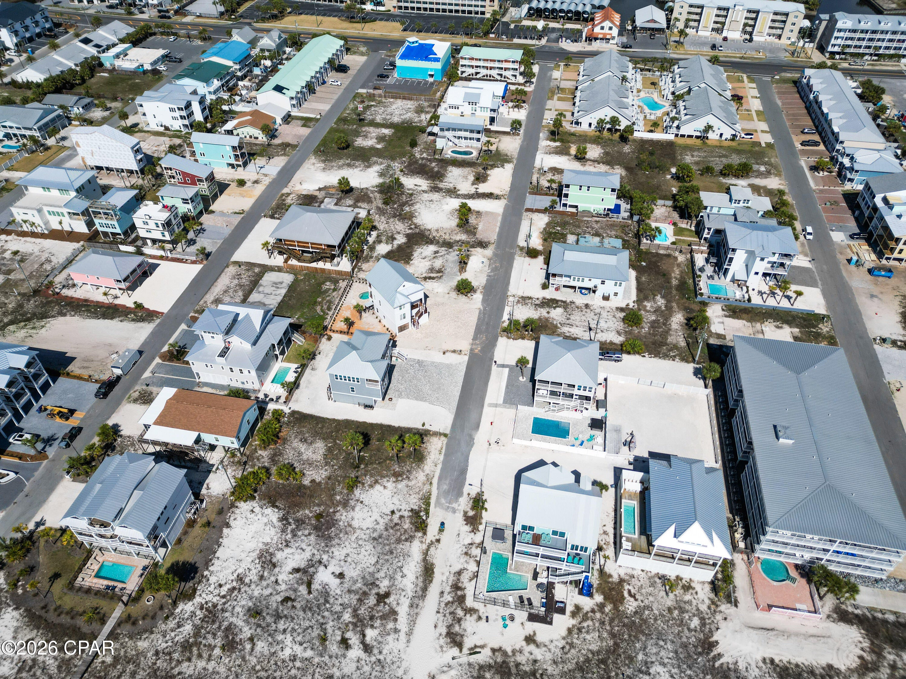 No Named Subdivision - Land