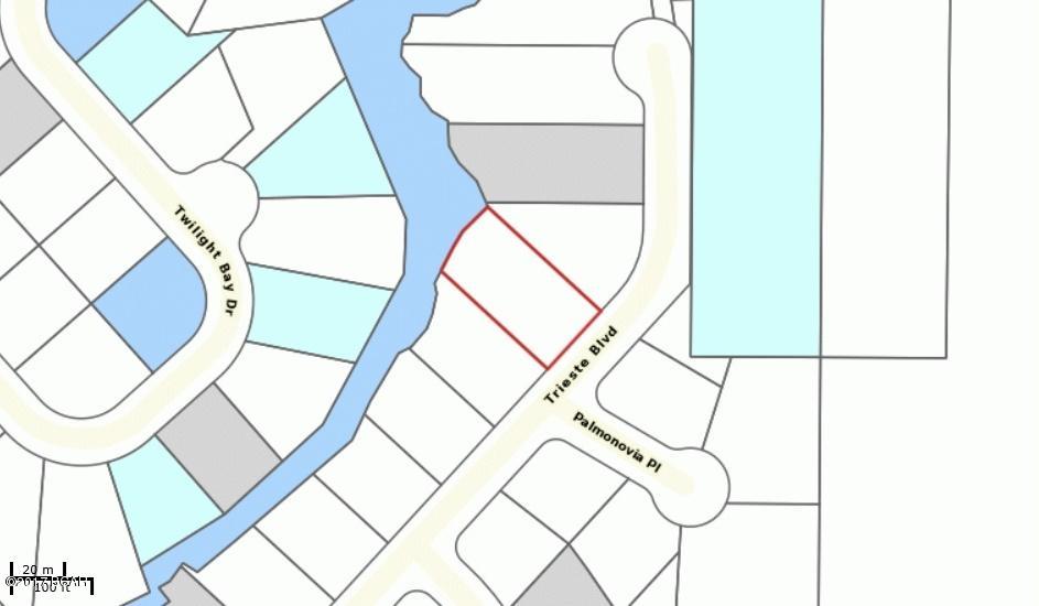 Trieste Phase 2 - Land
