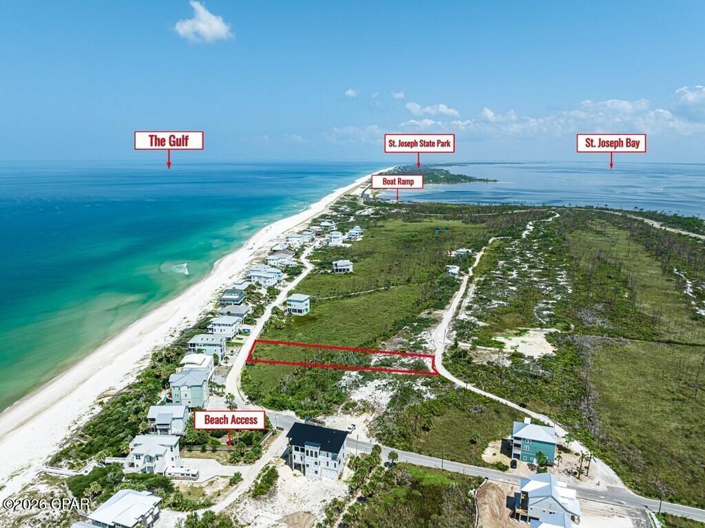 No Named Subdivision - Land