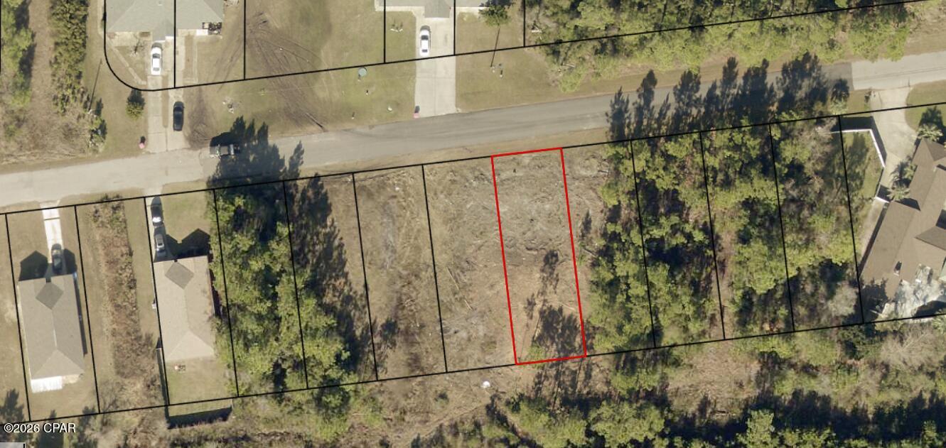 Build your vision on this 0.11-acre vacant lot located at 11844 Raintree Drive. This property offers an opportunity for new construction or a long-term investment. Conveniently sized for a low-maintenance homesite, the lot is ready for a buyer to explore its possibilities. Buyers should verify zoning, building requirements, utilities, measurements, and any applicable restrictions and HOA fees.