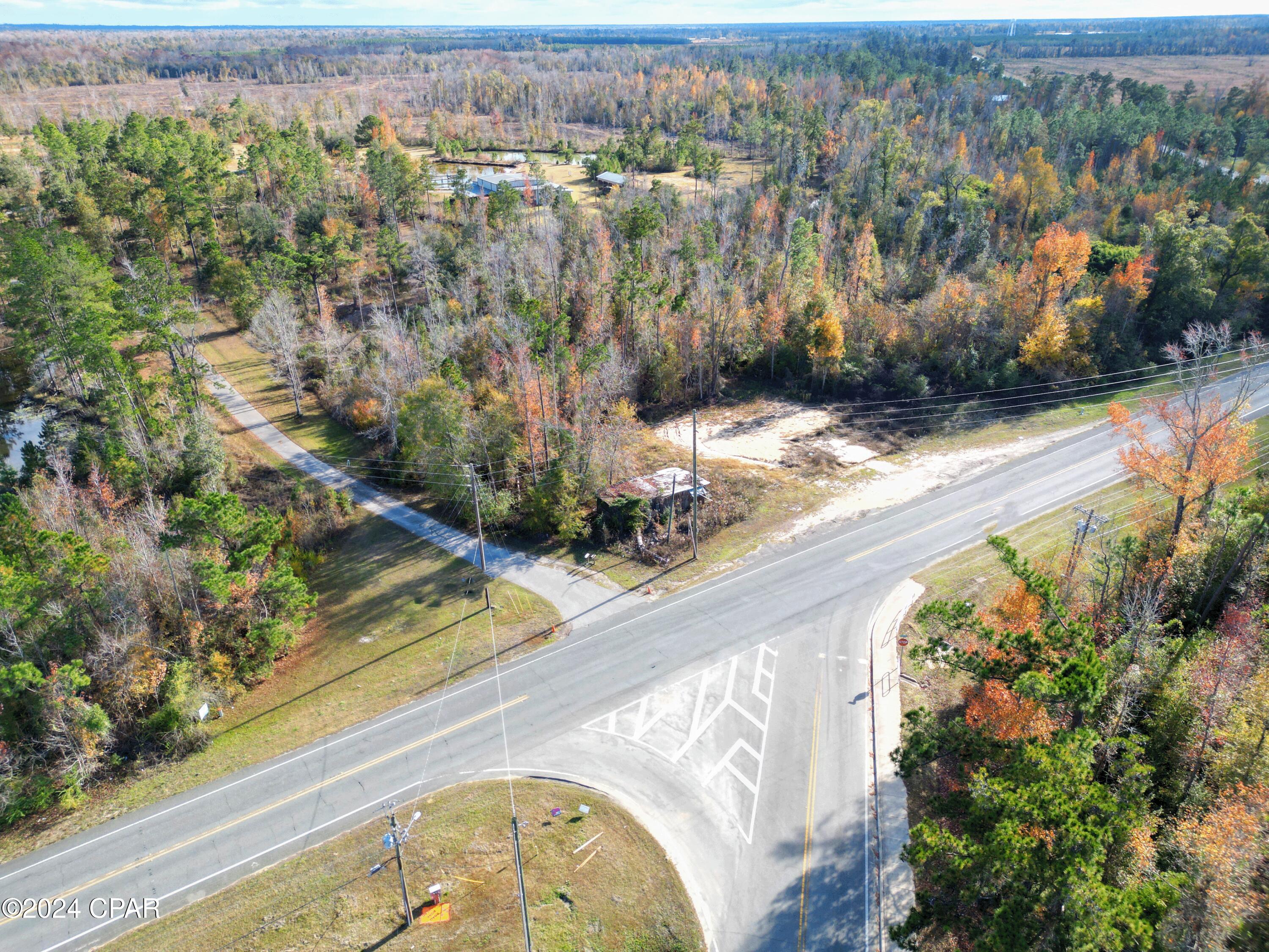 !!Price Improvement!!

Prime commercial lot located at the intersection of State Road 71 and Chipola Road in Blountstown, FL. This 1-acre property is perfectly positioned less than half a mile from the new Calhoun Liberty Hospital and sits within the city limits, offering excellent visibility and accessibility for your business needs.