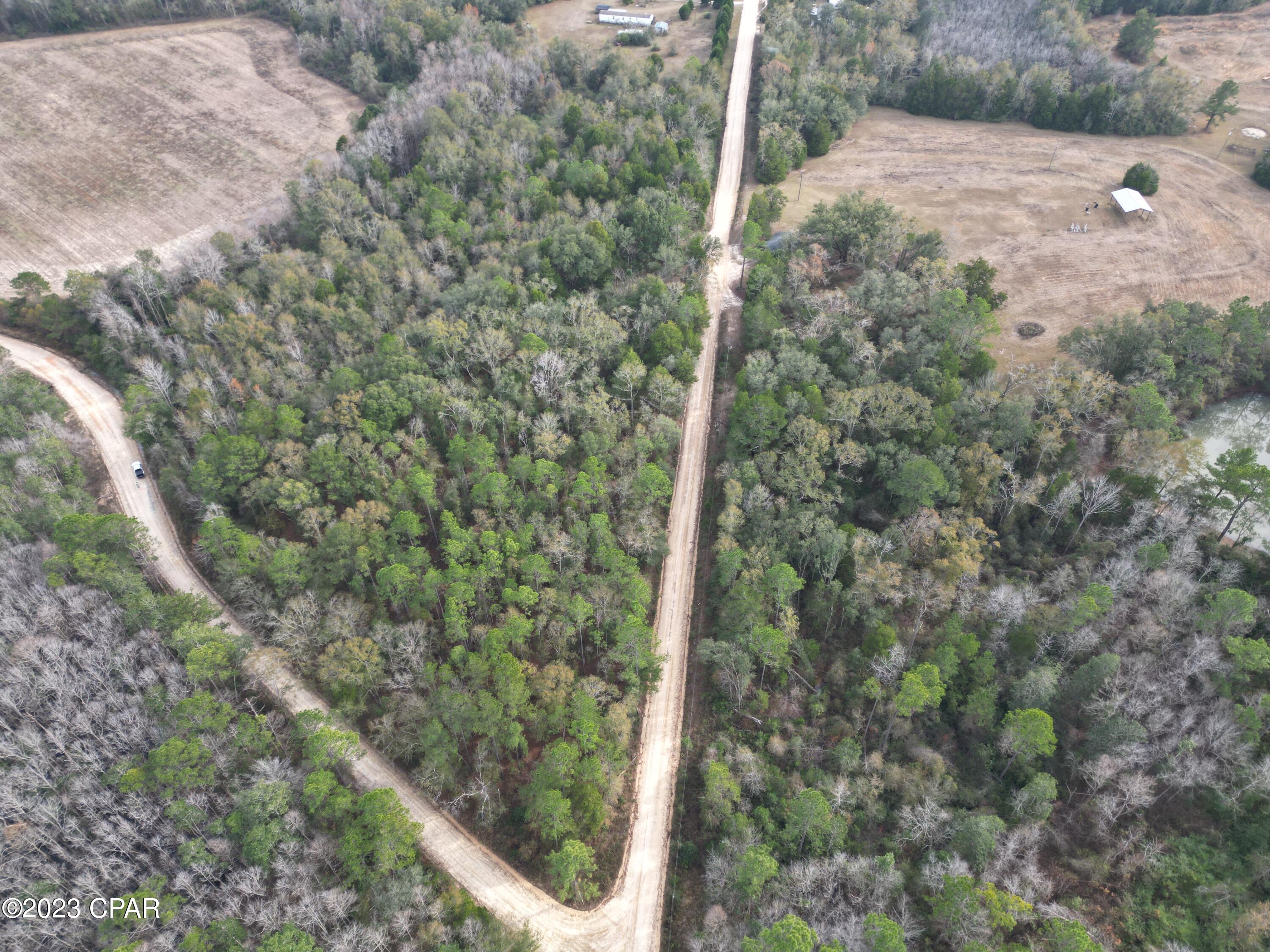 No Named Subdivision - Land