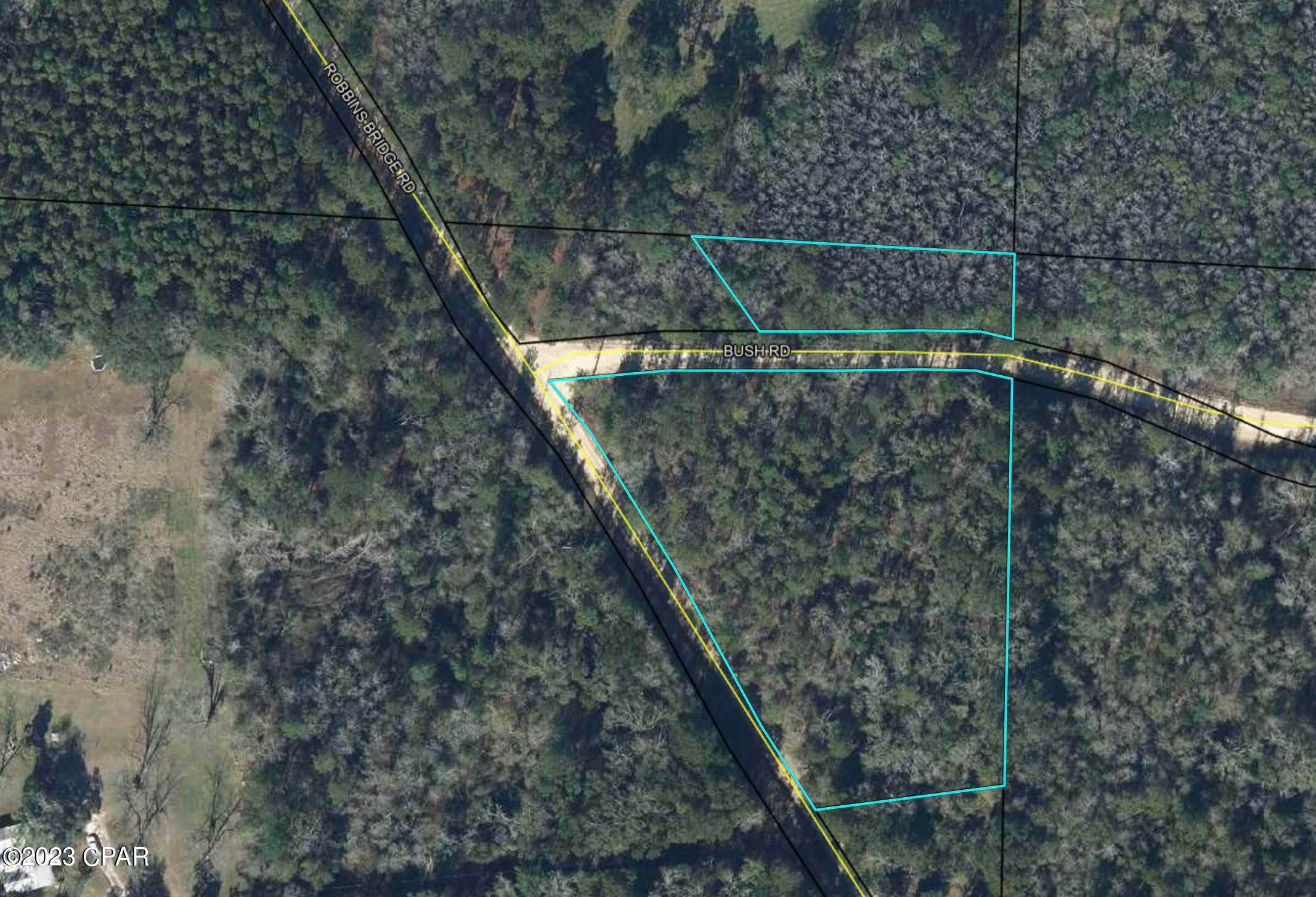 No Named Subdivision - Land