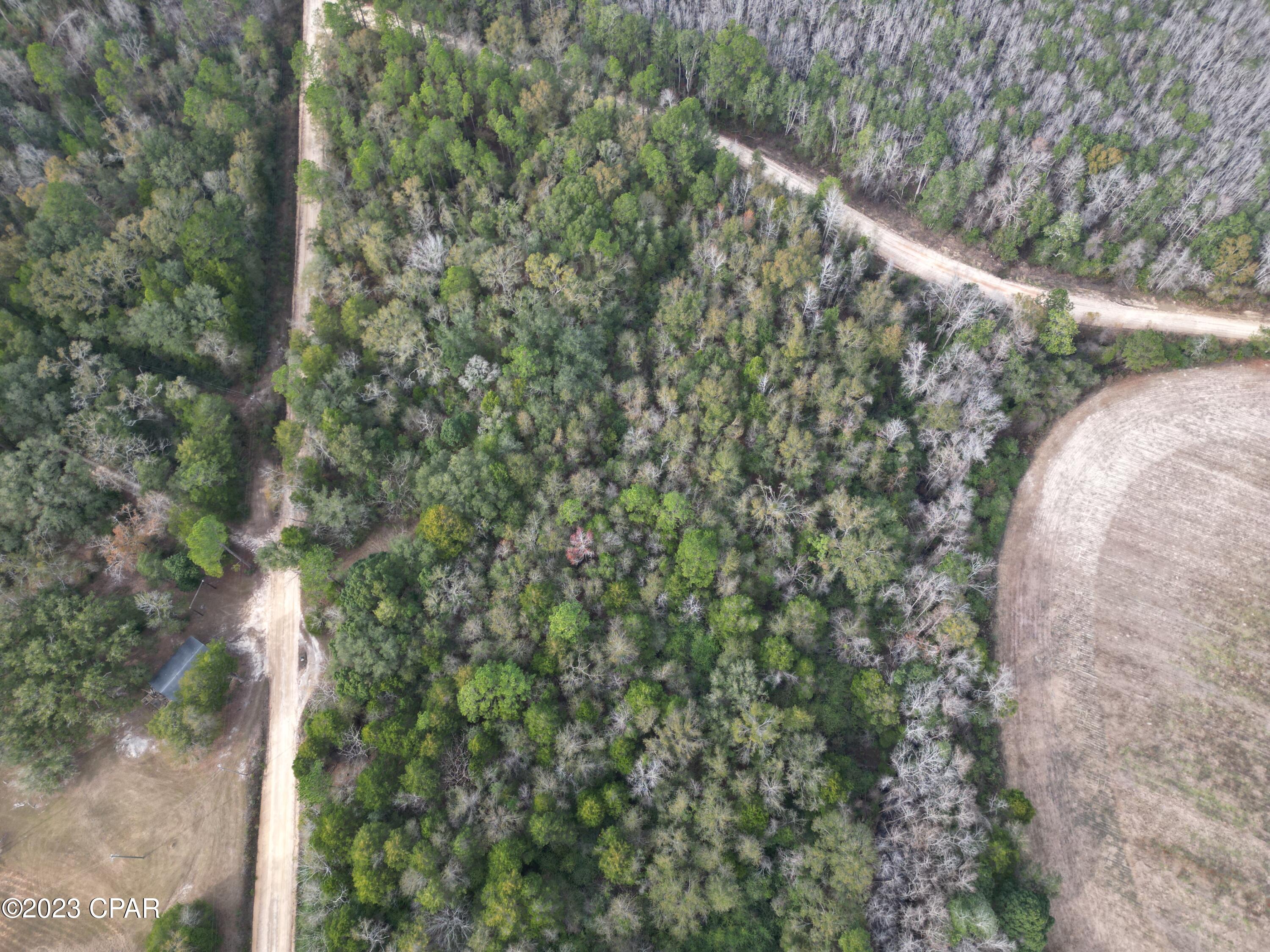 No Named Subdivision - Land