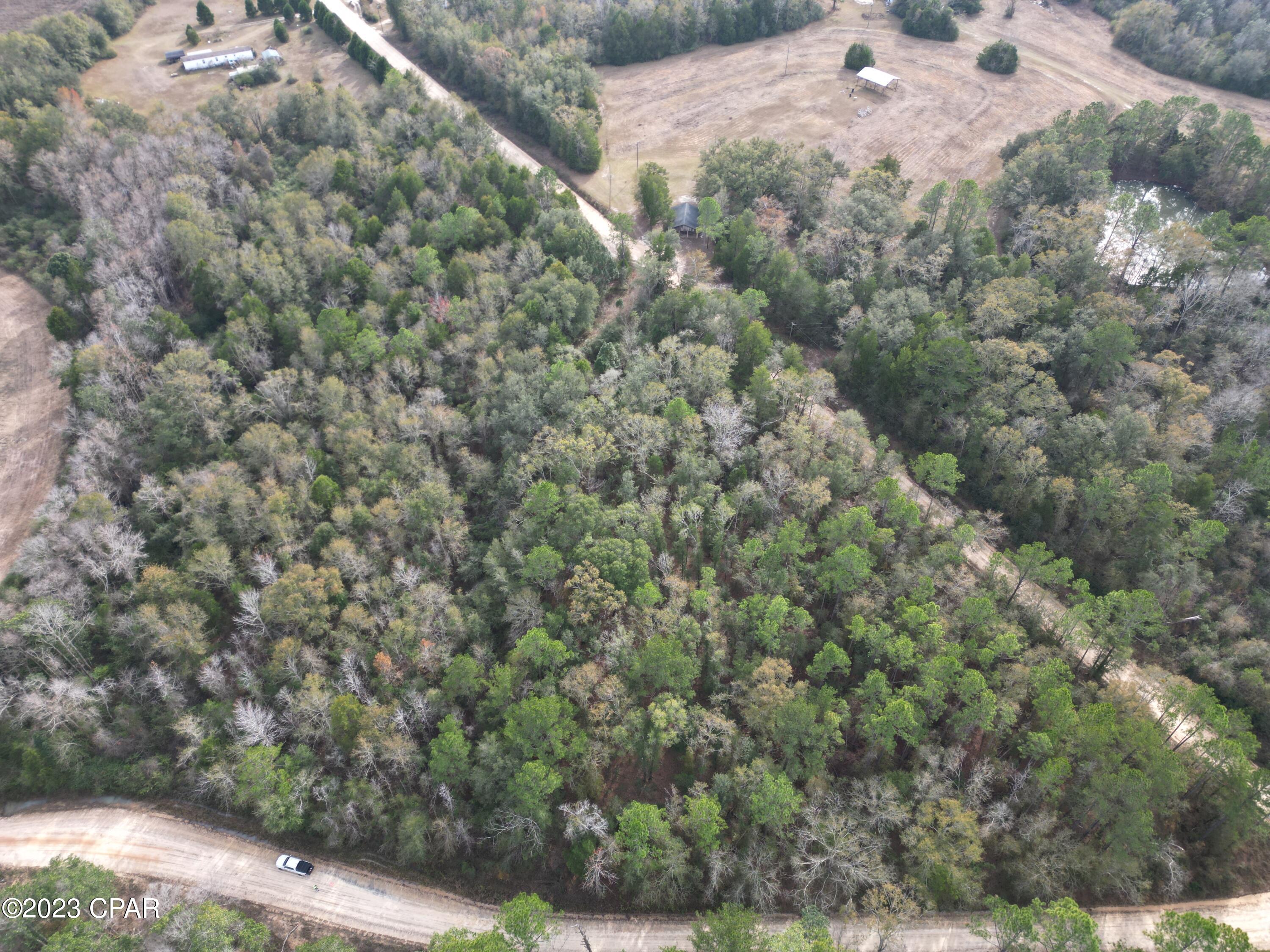 No Named Subdivision - Land