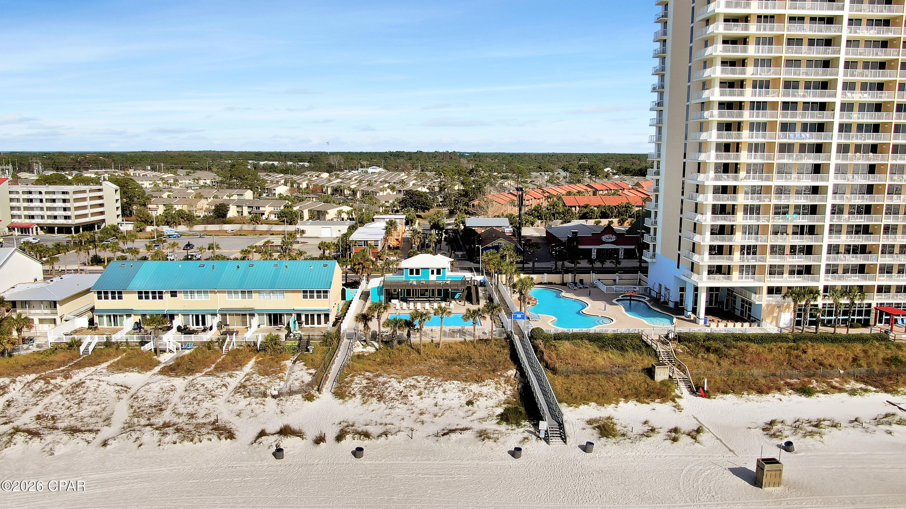 Gulf Highlands Beach Resort - Residential