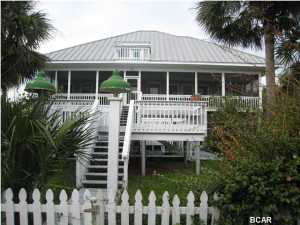 ''An outstanding home with gulf view. 5 bedrooms/5baths, Swimming pool. Interior has just been re-done. If you're looking for a beach home walking distance to the beach this is it. See attachment for PAS requirements and WFHM offer submittal information in MLS document section.