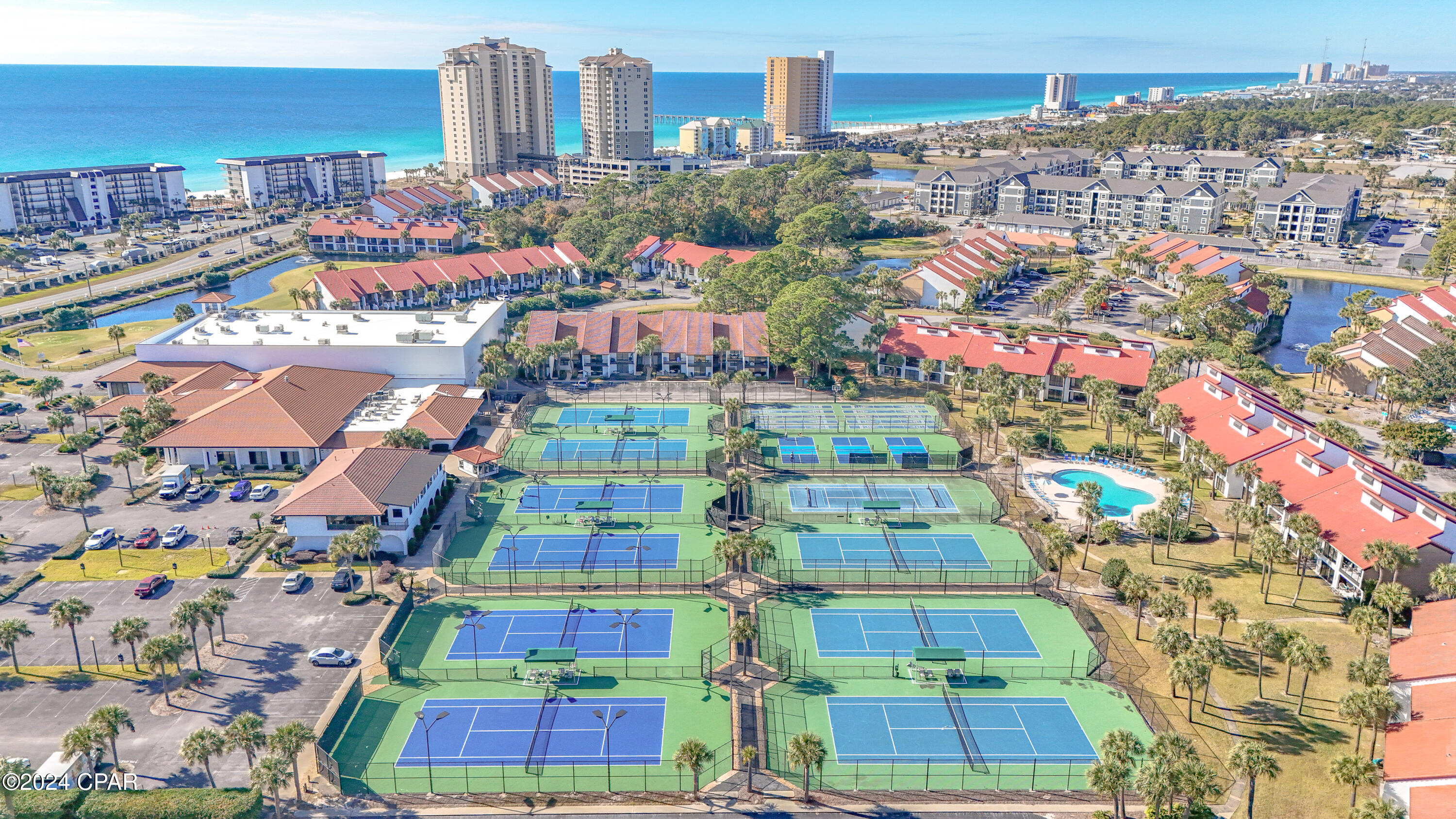 Edgewater Golf Villas II-B - Residential