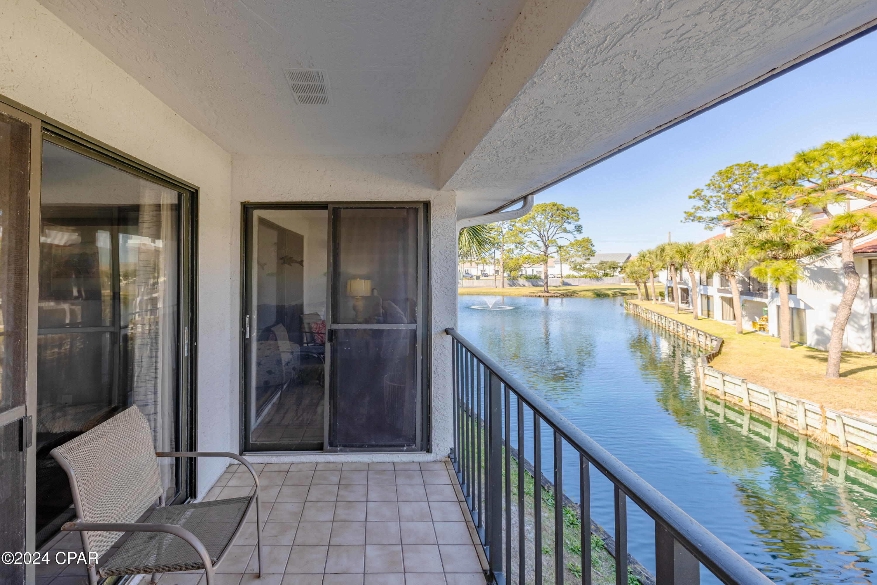 This beautiful second floor condo overlooking the pond has recently updated flooring, fresh paint, All new Furniture.
Rentals 2025 - 21,923
Discover unparalleled luxury living at a price that is still very affordable. Located in the middle of Panama City Beach with just step to your private Golf Course & Beach, A private Oasis awaits. Among the Eleven pools, An Aquatic Center features two expansive pools, Heated Whirlpool & Wading Pool entertains the young. A Tiki Hut Bar & Grill serves poolside drinks & snacks. As well as your private community Restaurant, The Oceans Restaurant. A private Beach offers guests lounge chairs and Umbrellas with Kayaks & Boogie Boards ready to rent. With a well equipped Fitness Center as well as a Shuffle Board Court, Basketball Court, Tennis Court, Pickle Ball Court & Children's Playground, there is something for everyone.