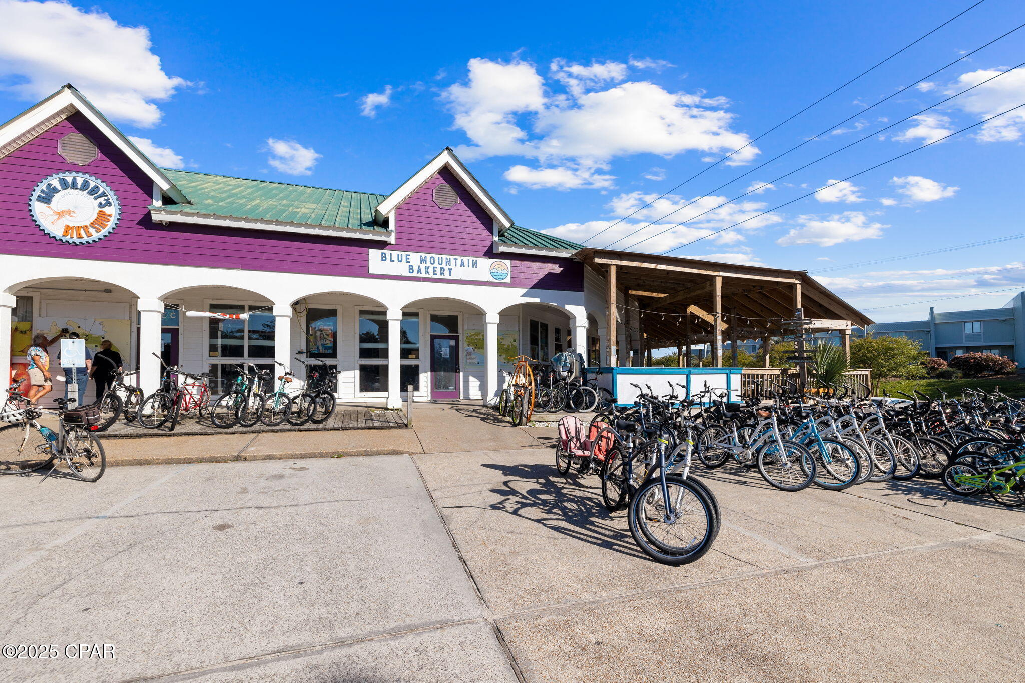 Blue Mountain Beach - Residential