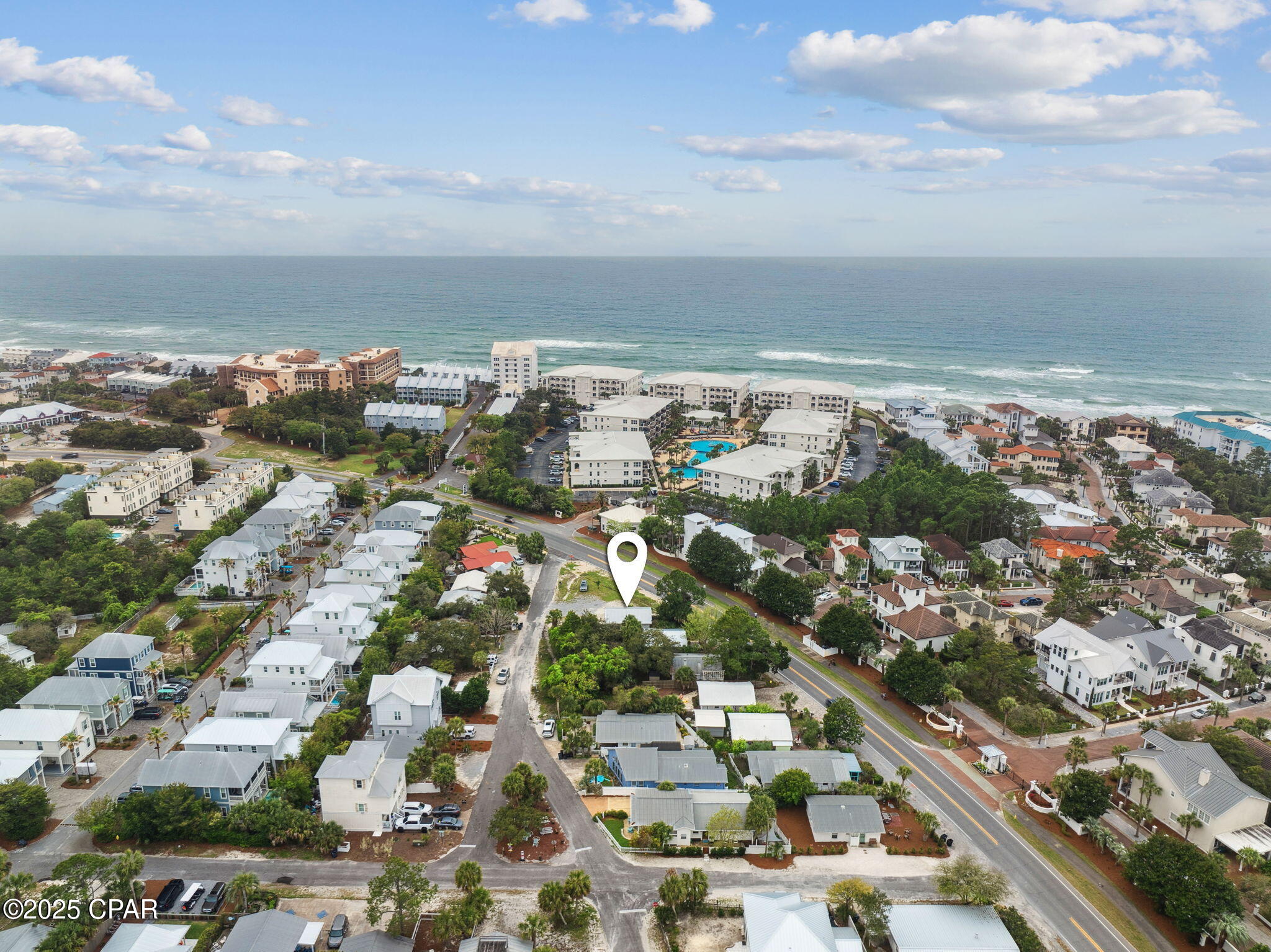 Blue Mountain Beach - Residential