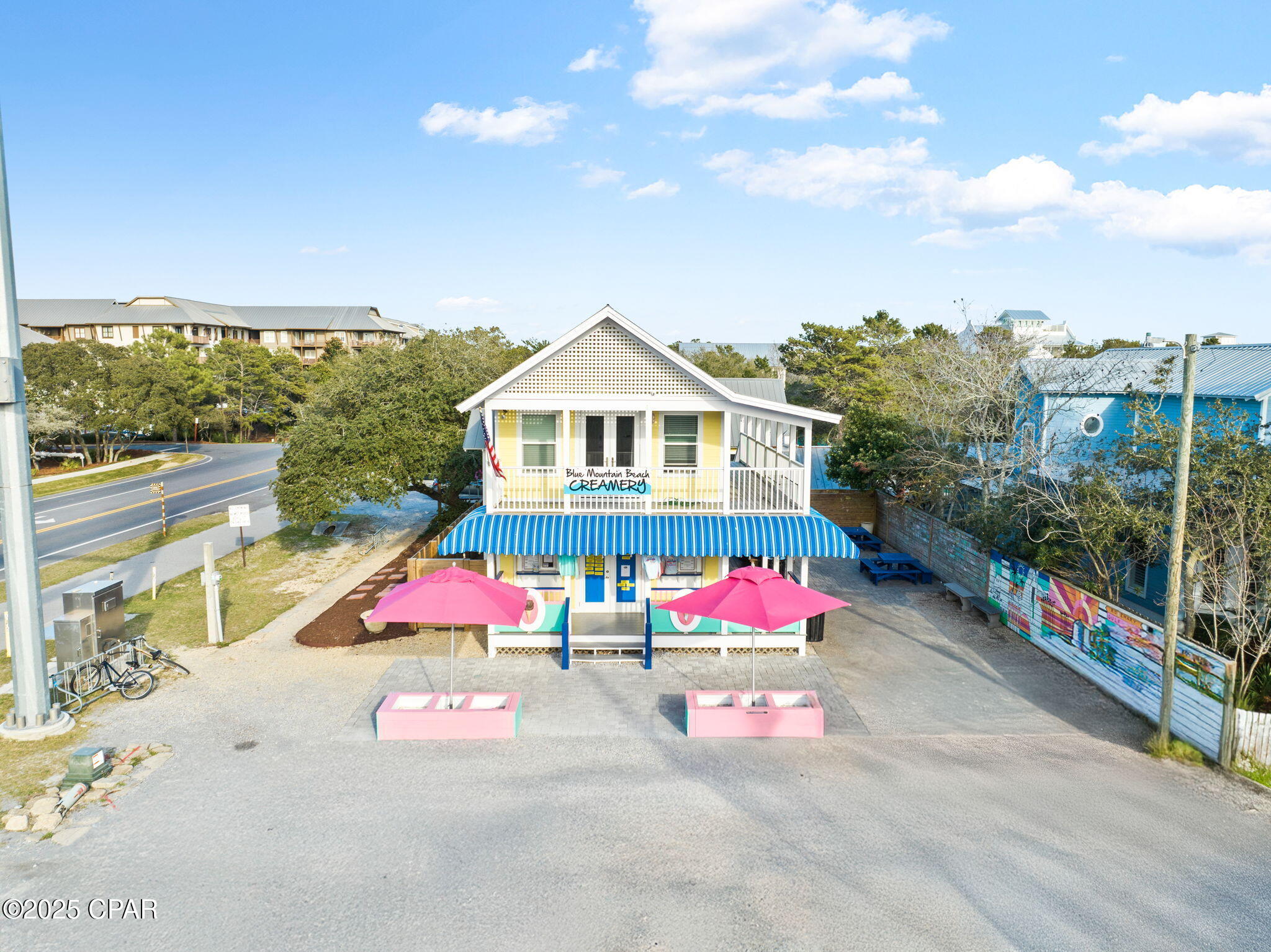 Blue Mountain Beach - Residential