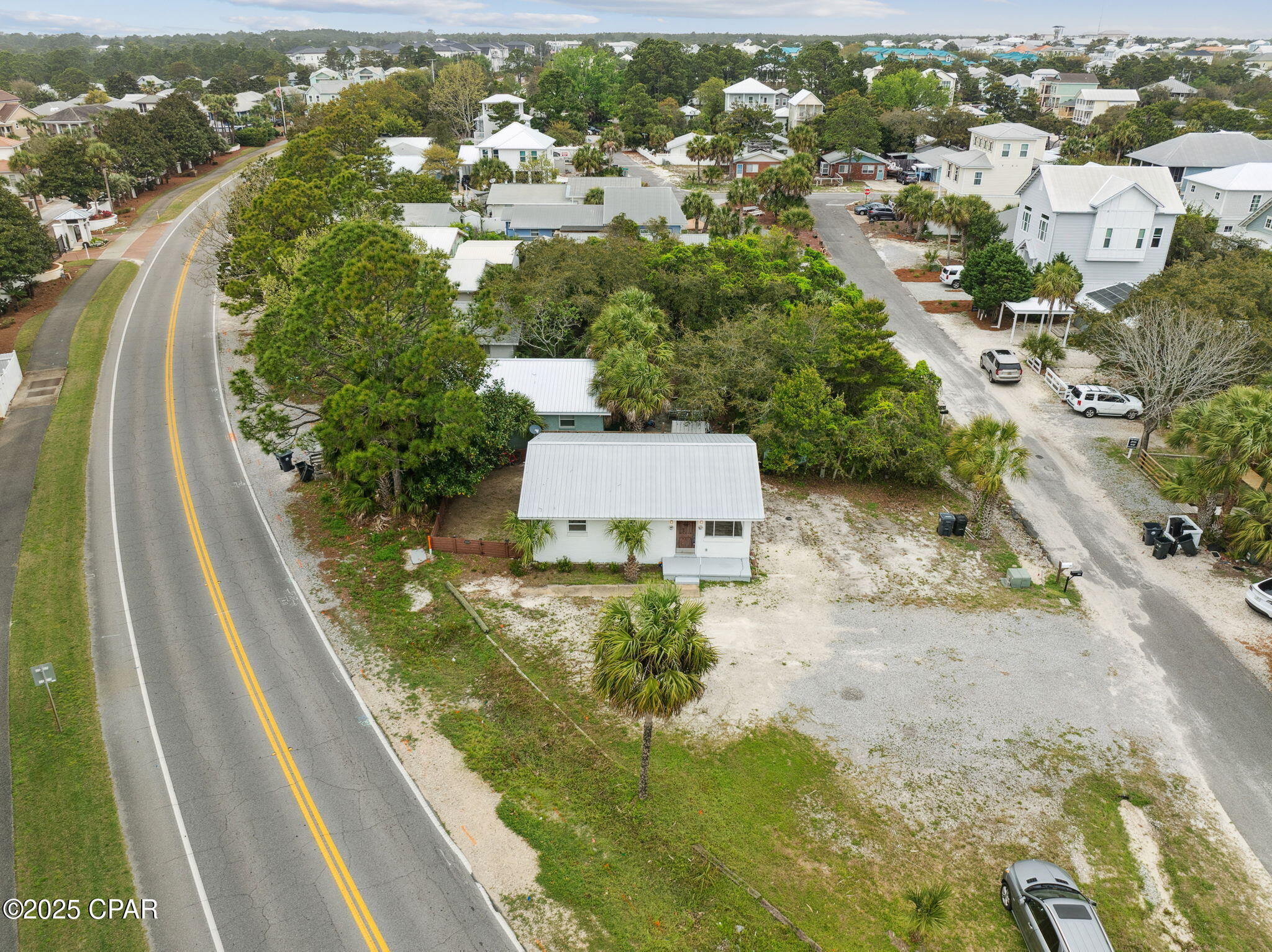 Blue Mountain Beach - Residential