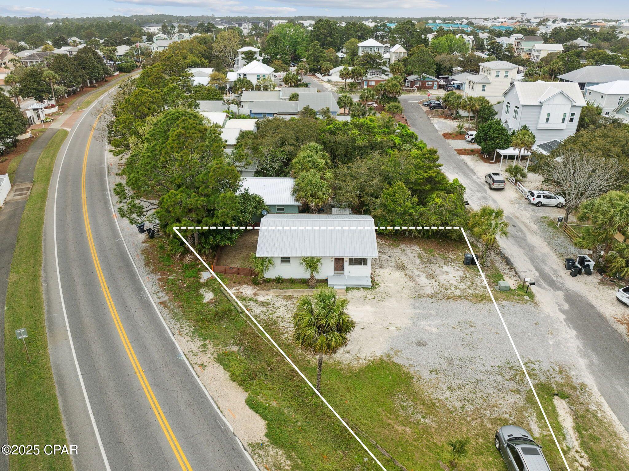 Blue Mountain Beach - Residential