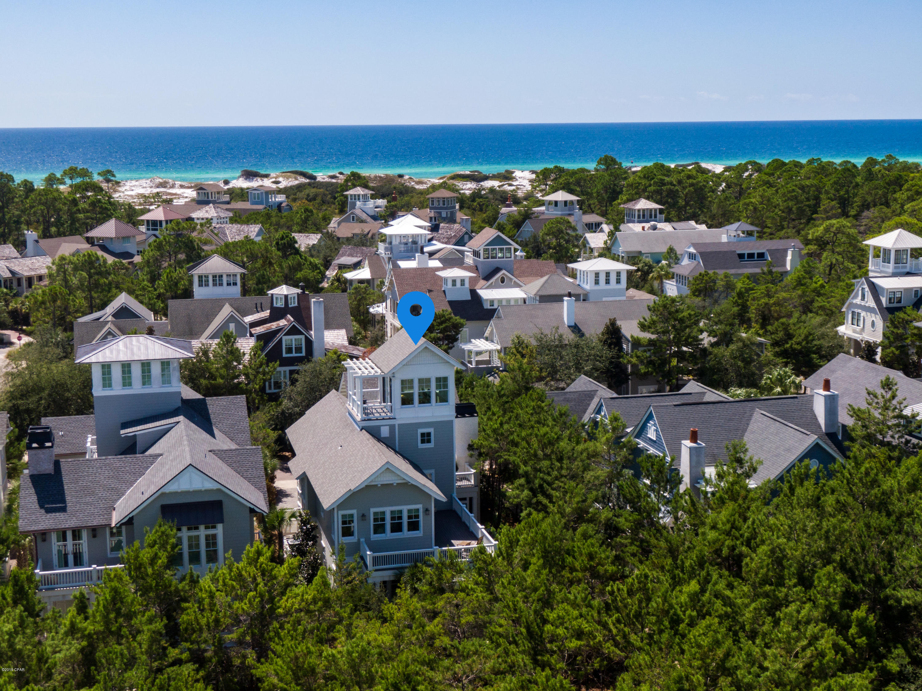 Watersound Beach - Residential