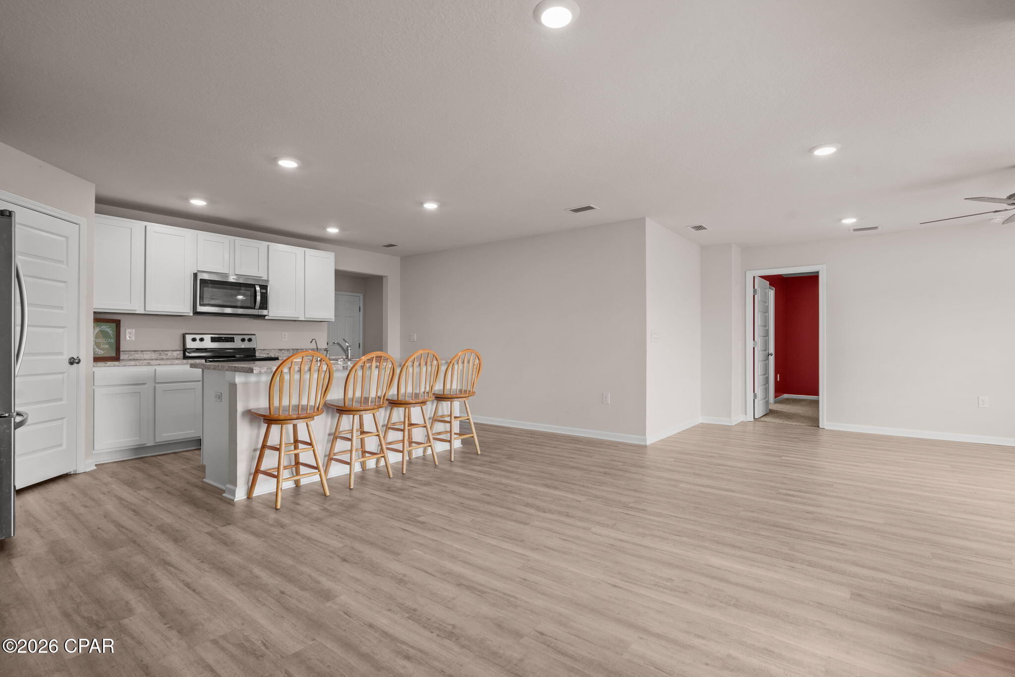 Liberty - Residential Lease