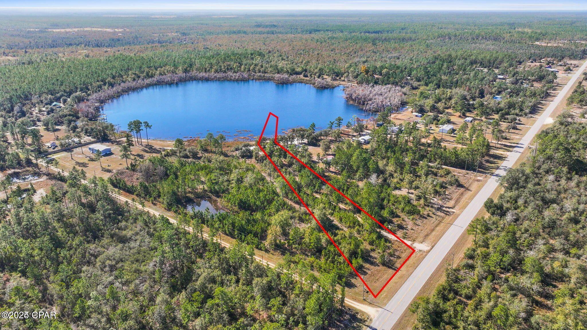 Check out this 2.64-acre waterfront lot right on Mirror Lake. It's a great spot to build your dream house or a cozy weekend getaway. You'll get quiet views, easy access to the water, and tons of ways to enjoy the outdoors. Plus, the lake's water is super clear, loaded with fish and the lot's positioned just right to catch those killer sunsets over the water.