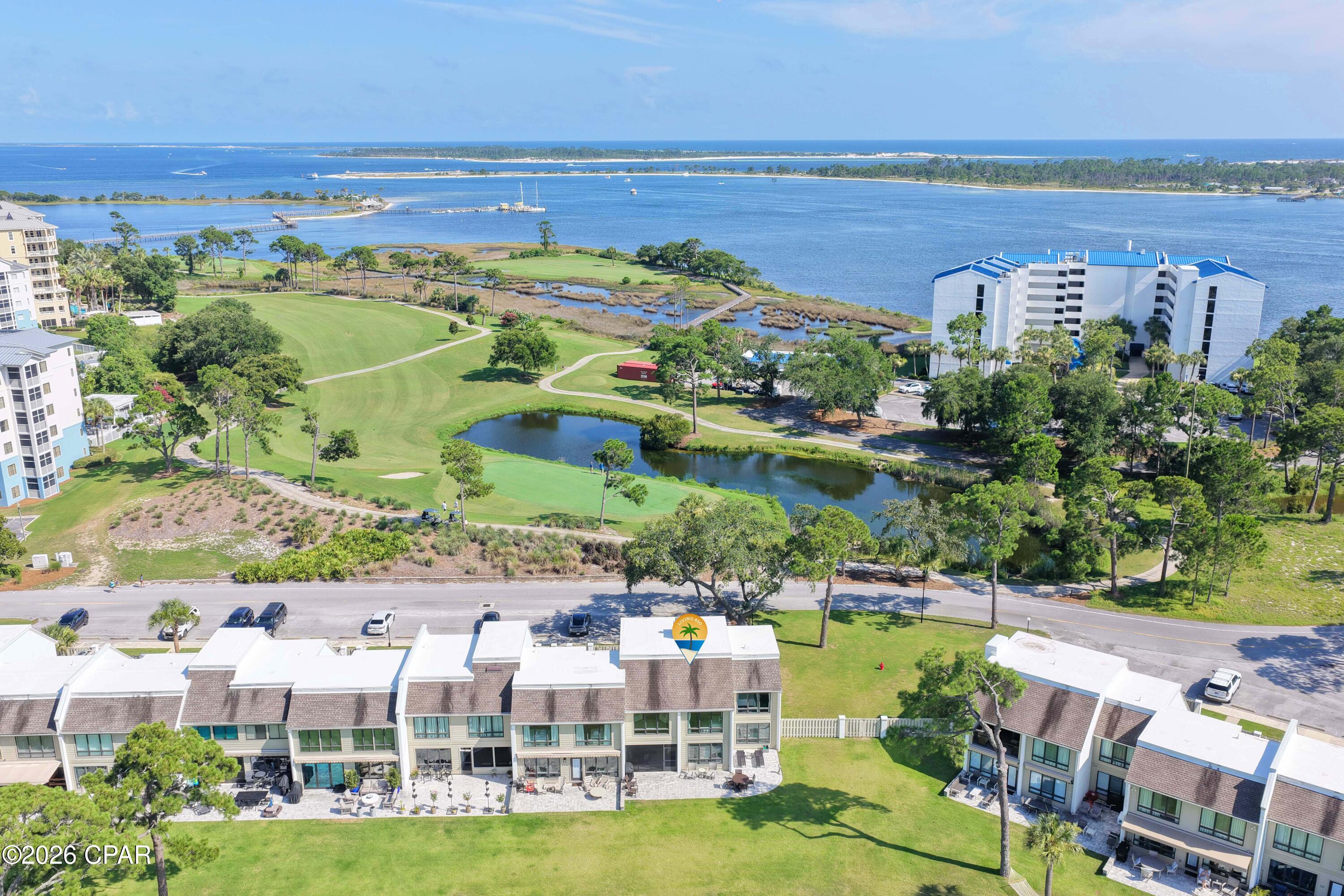 Bay Point Turtlegrass Villas - Residential