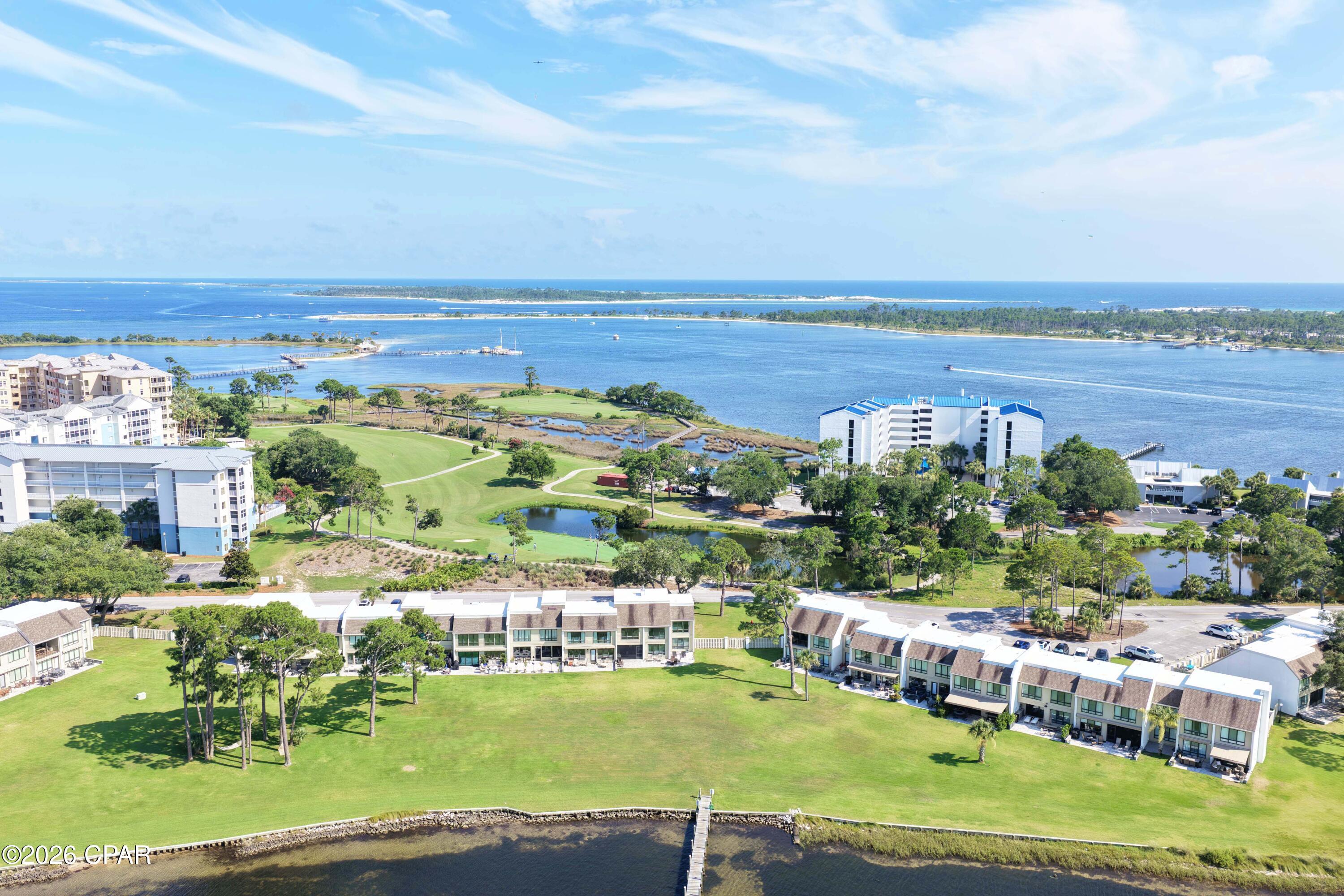 Bay Point Turtlegrass Villas - Residential