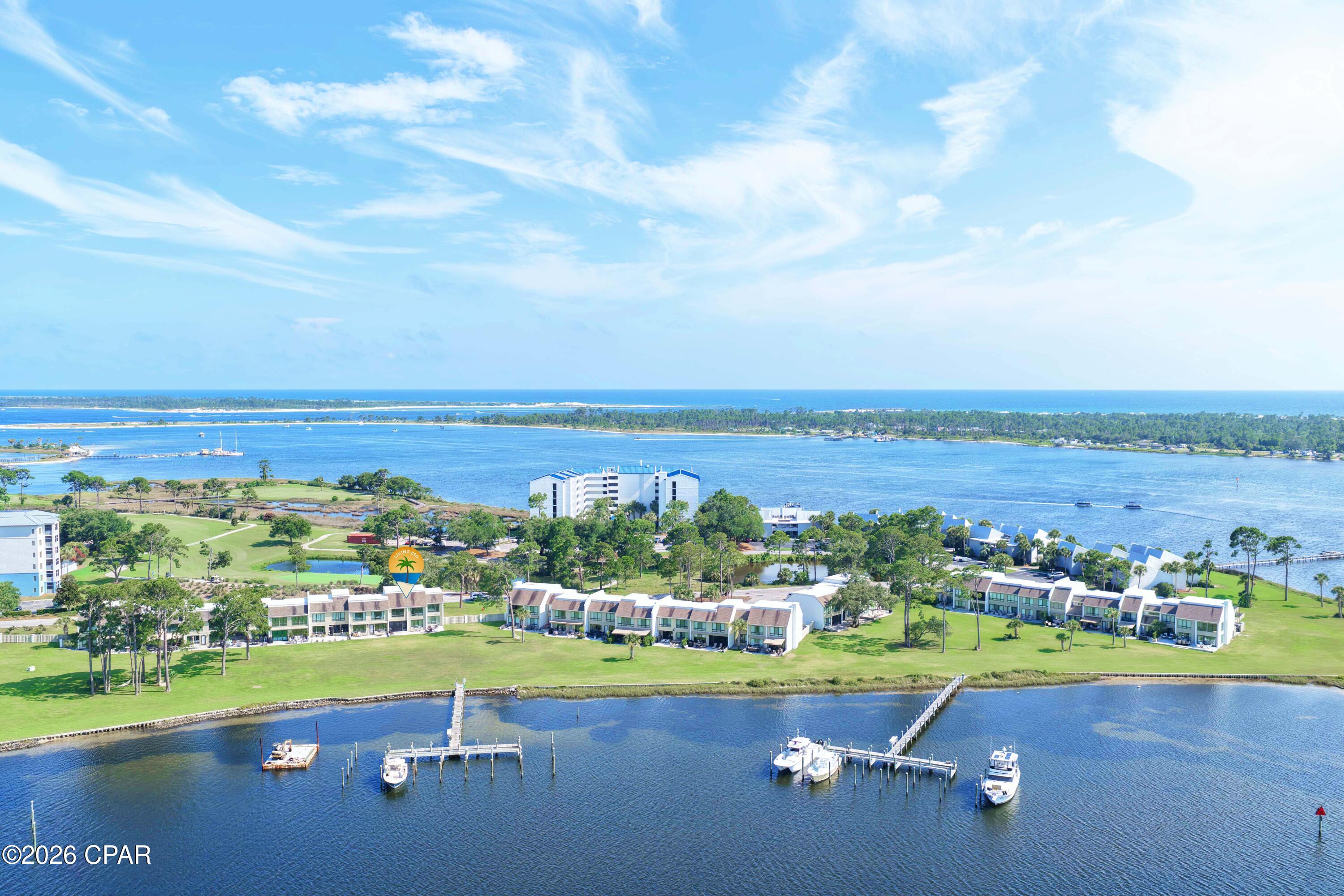 Bay Point Turtlegrass Villas - Residential