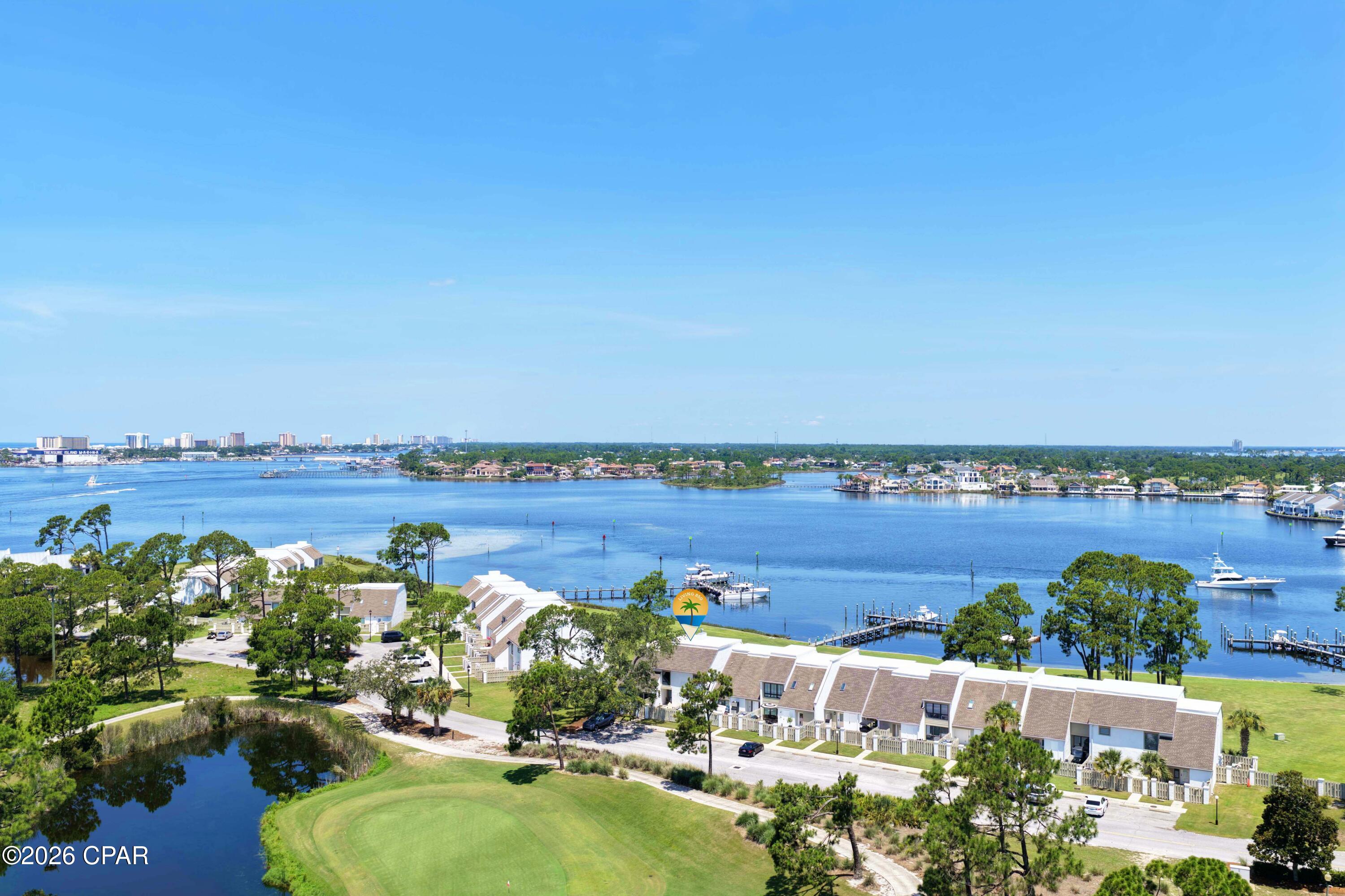 Bay Point Turtlegrass Villas - Residential