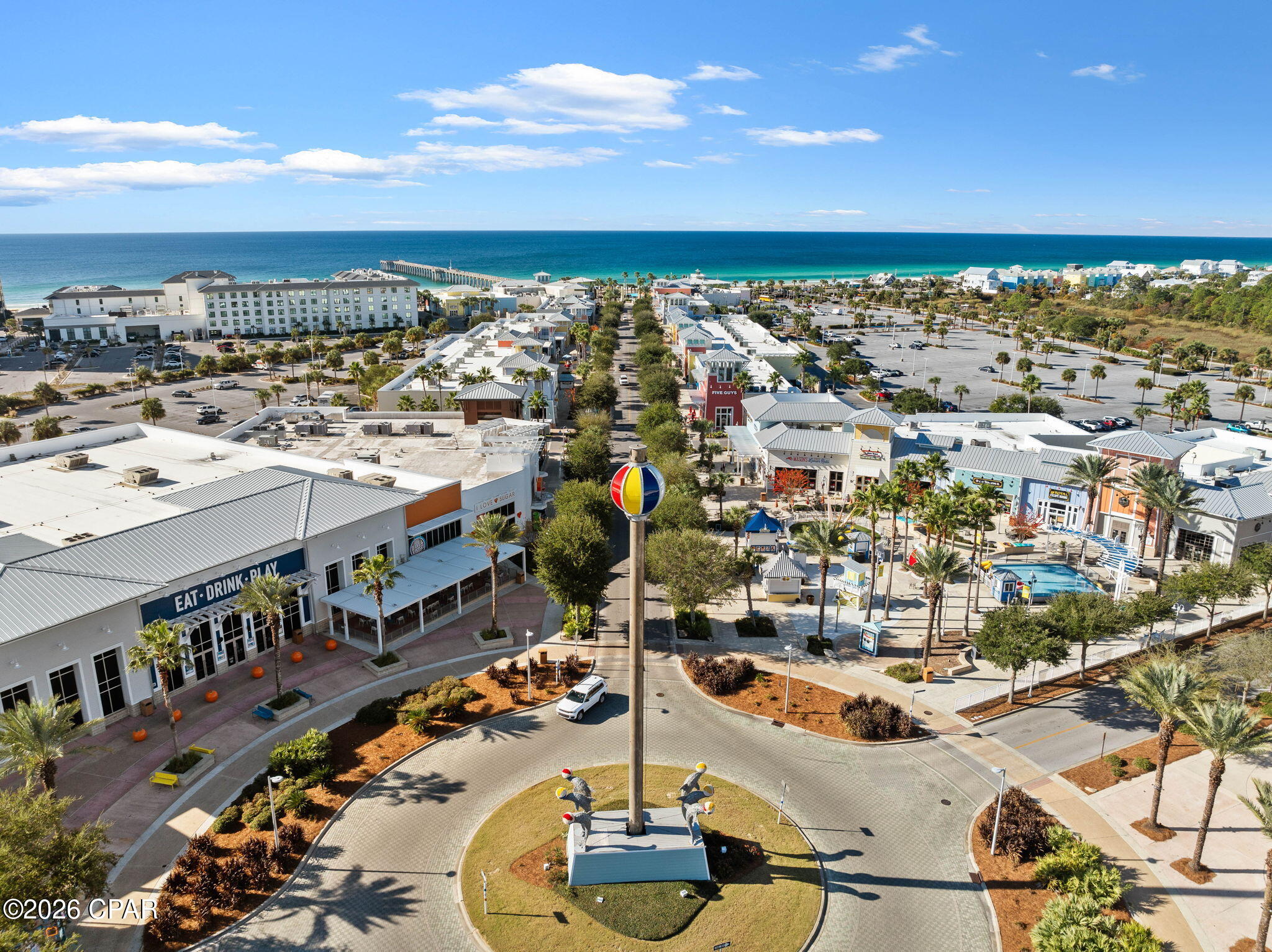 Suntime Beach U-1 - Residential