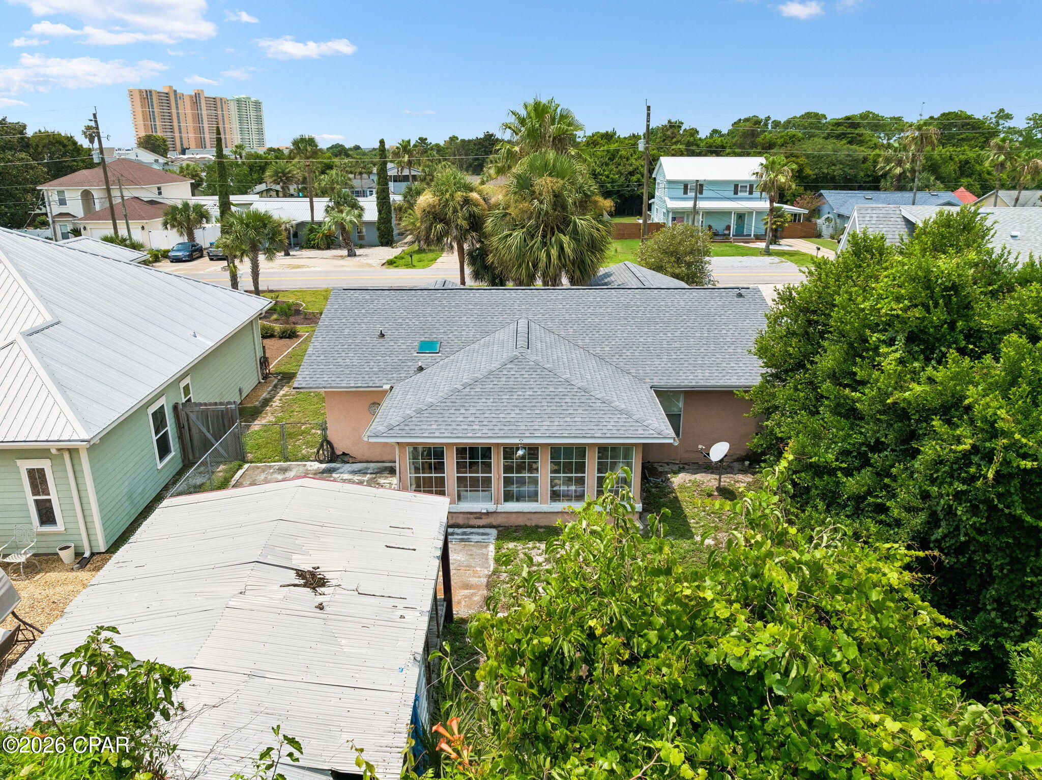 Suntime Beach U-1 - Residential