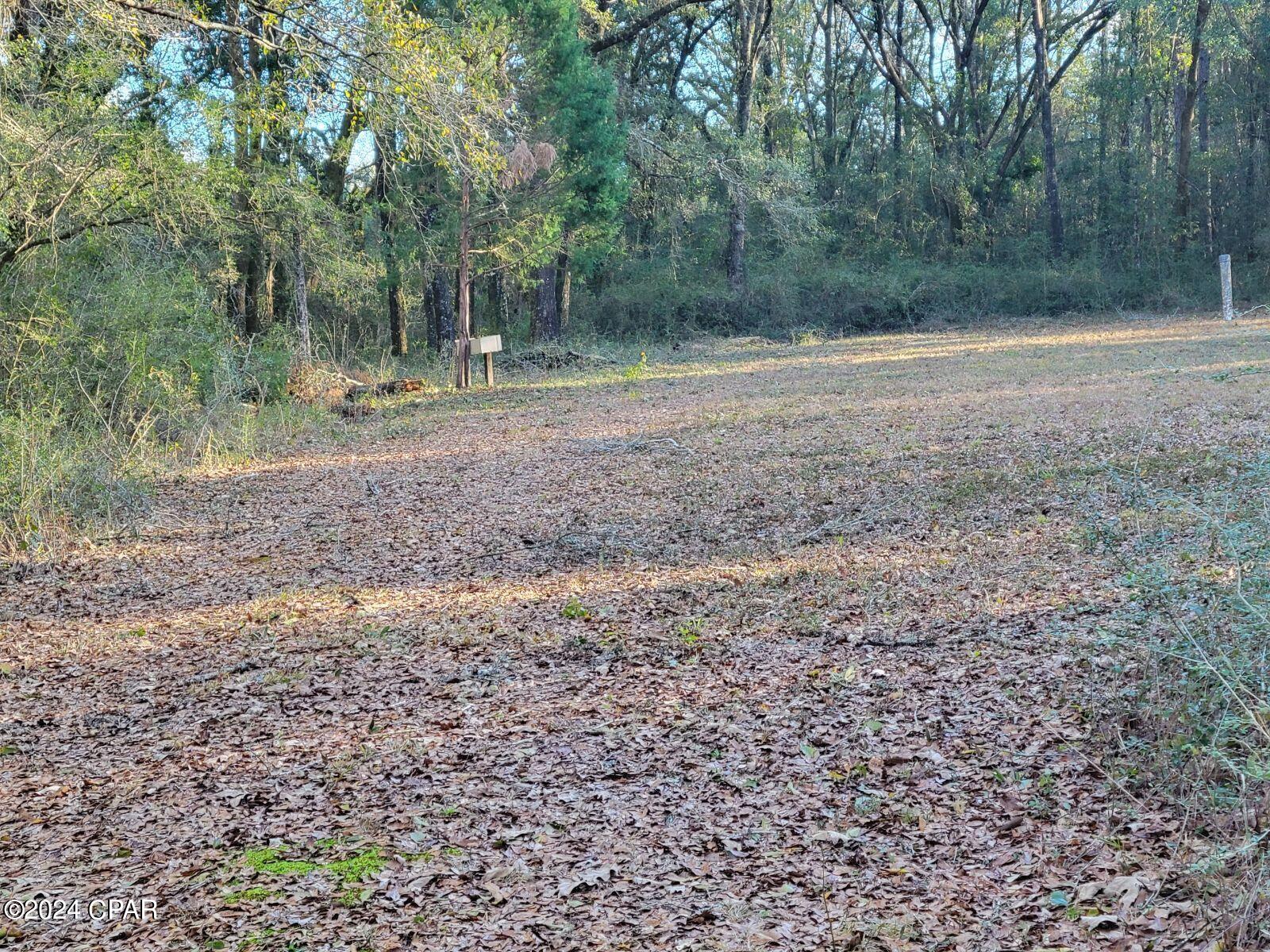 No Named Subdivision - Land