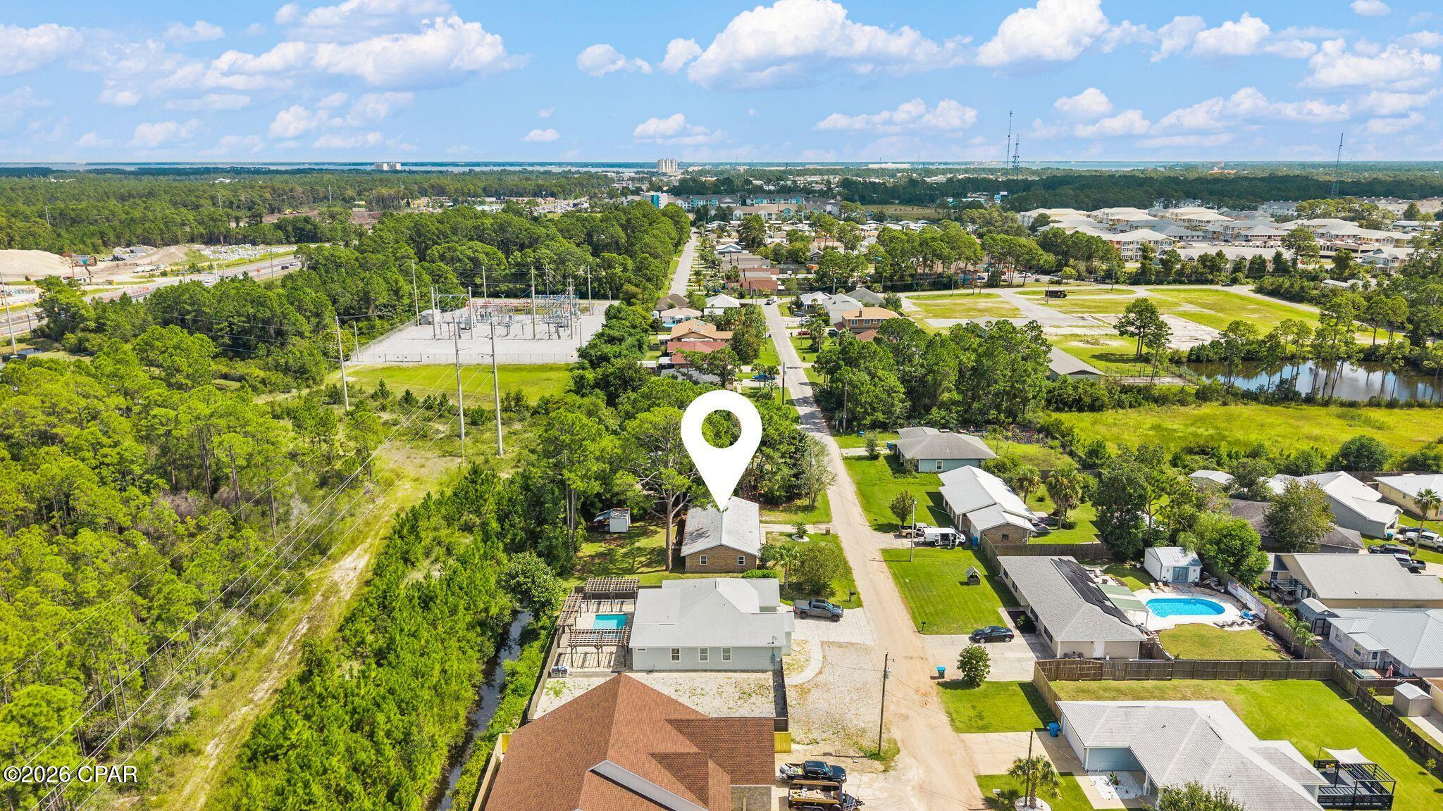 No Named Subdivision - Residential