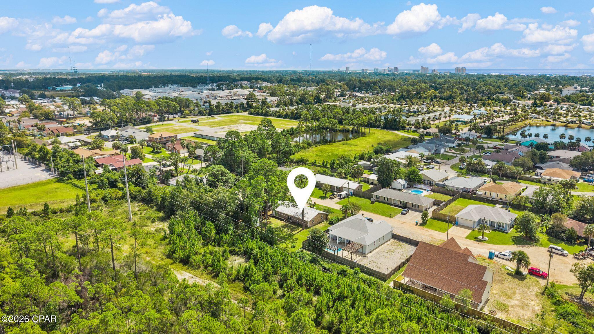 No Named Subdivision - Residential
