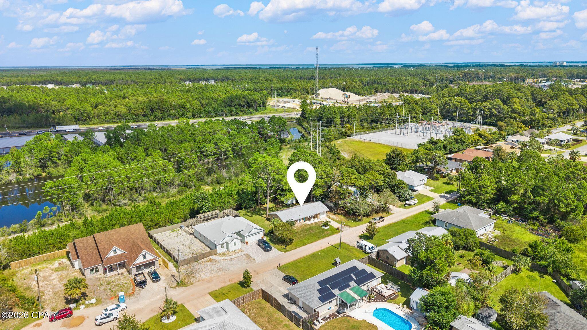 No Named Subdivision - Residential