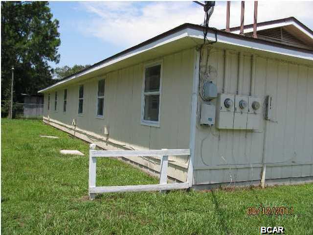 SELL, SELL, SELL!!!!! Triplex for sale. Each unit has two bedrooms and 1 full bath. All have central air and heat. Each unit has it's own separate electric/water meters. All units have yearly leases for $425/month. Had renters up to $550 per month. Each unit has new HVAC's, new appliances with the exception of one unit's dishwasher.