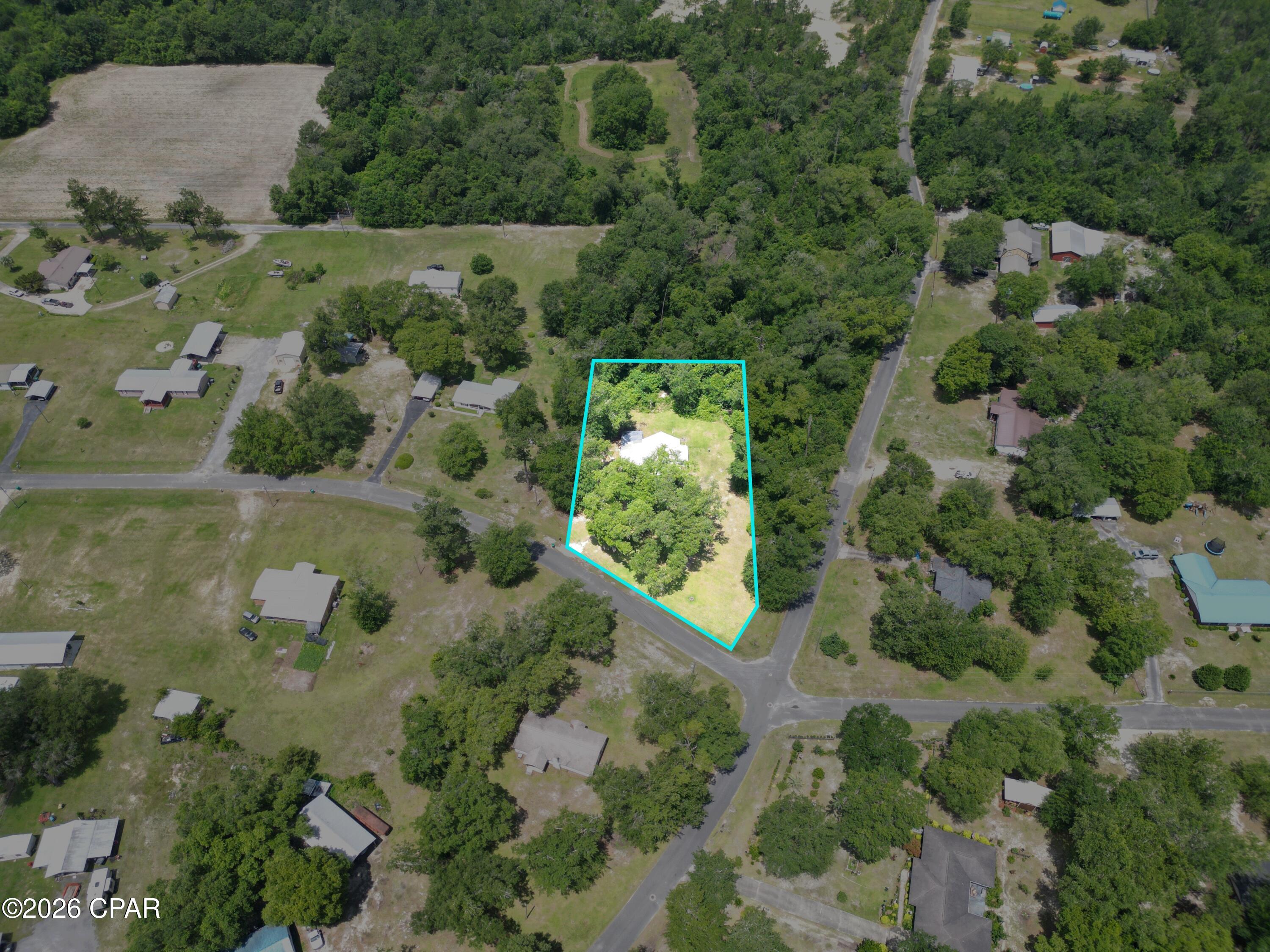 [No Recorded Subdiv] - Residential